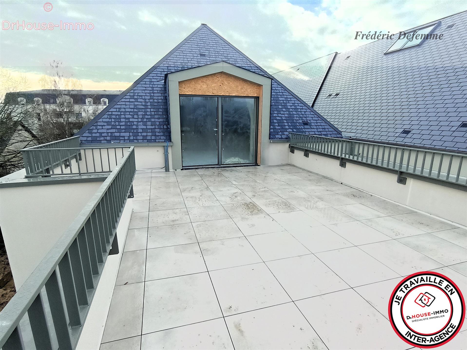 Appartement à vendre, 180m², Fondettes