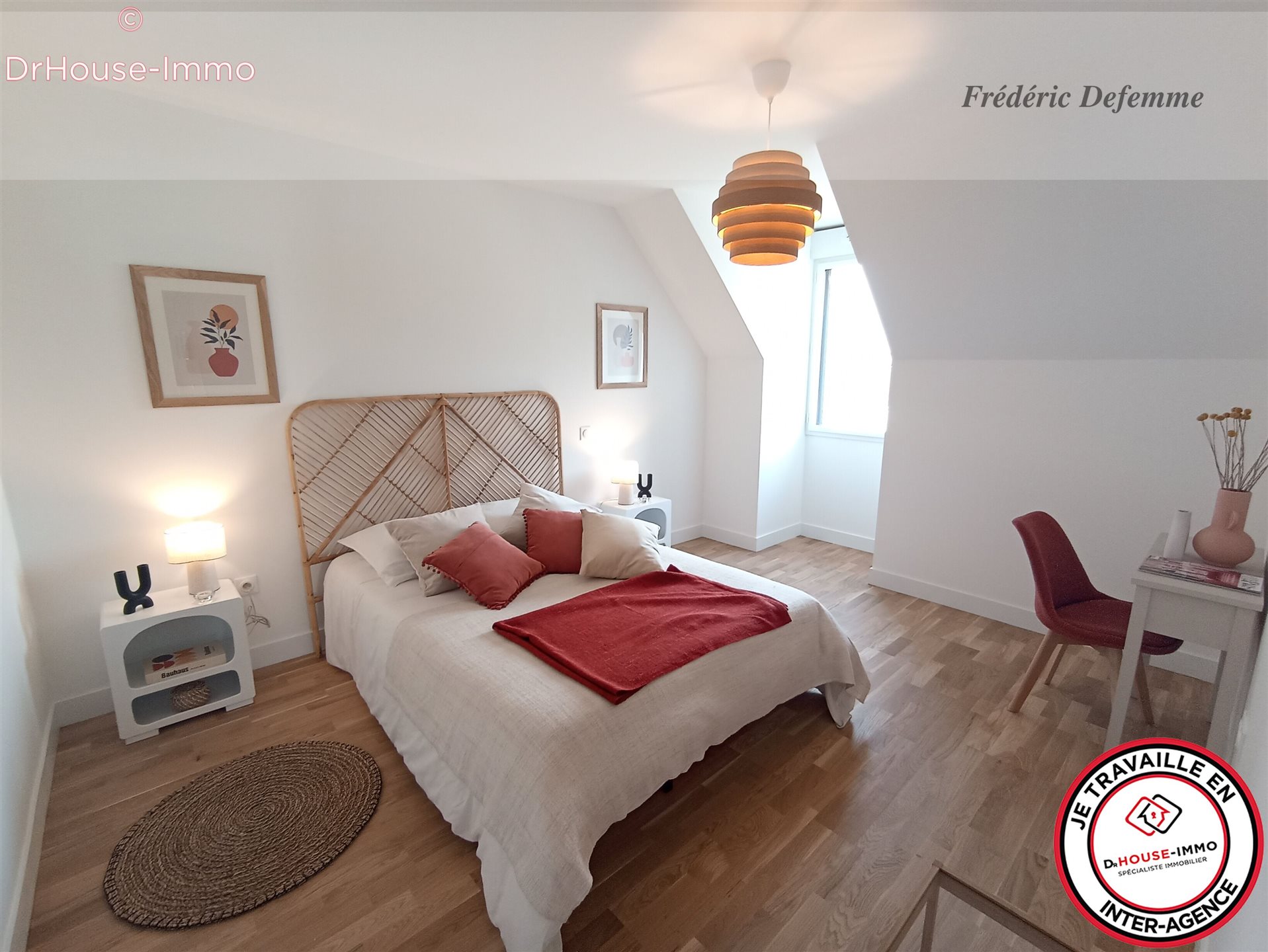 Appartement à vendre, 95m², Fondettes