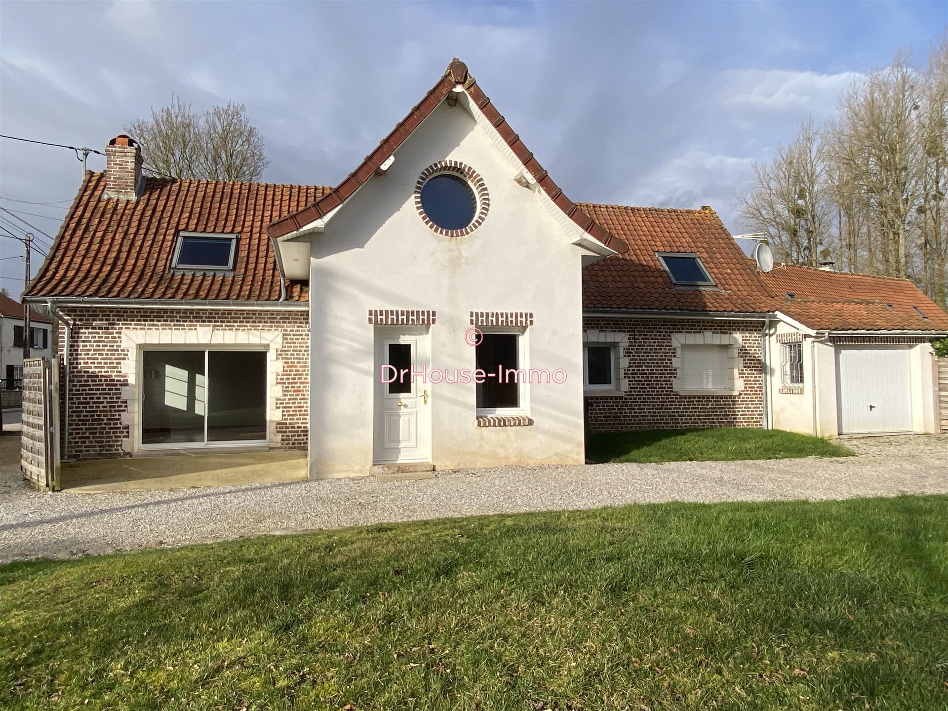 Maison à vendre, 120m², Hesdin