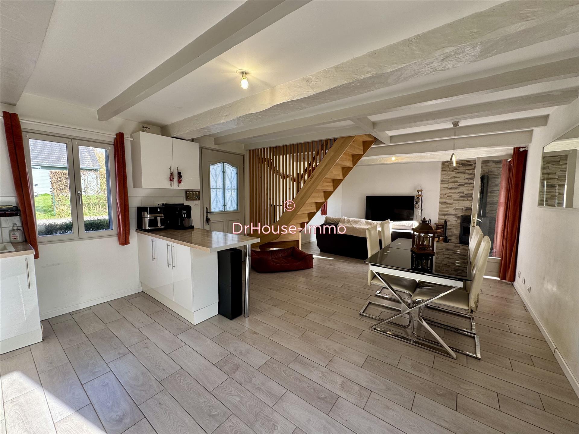 Maison à vendre, 83m², Envermeu