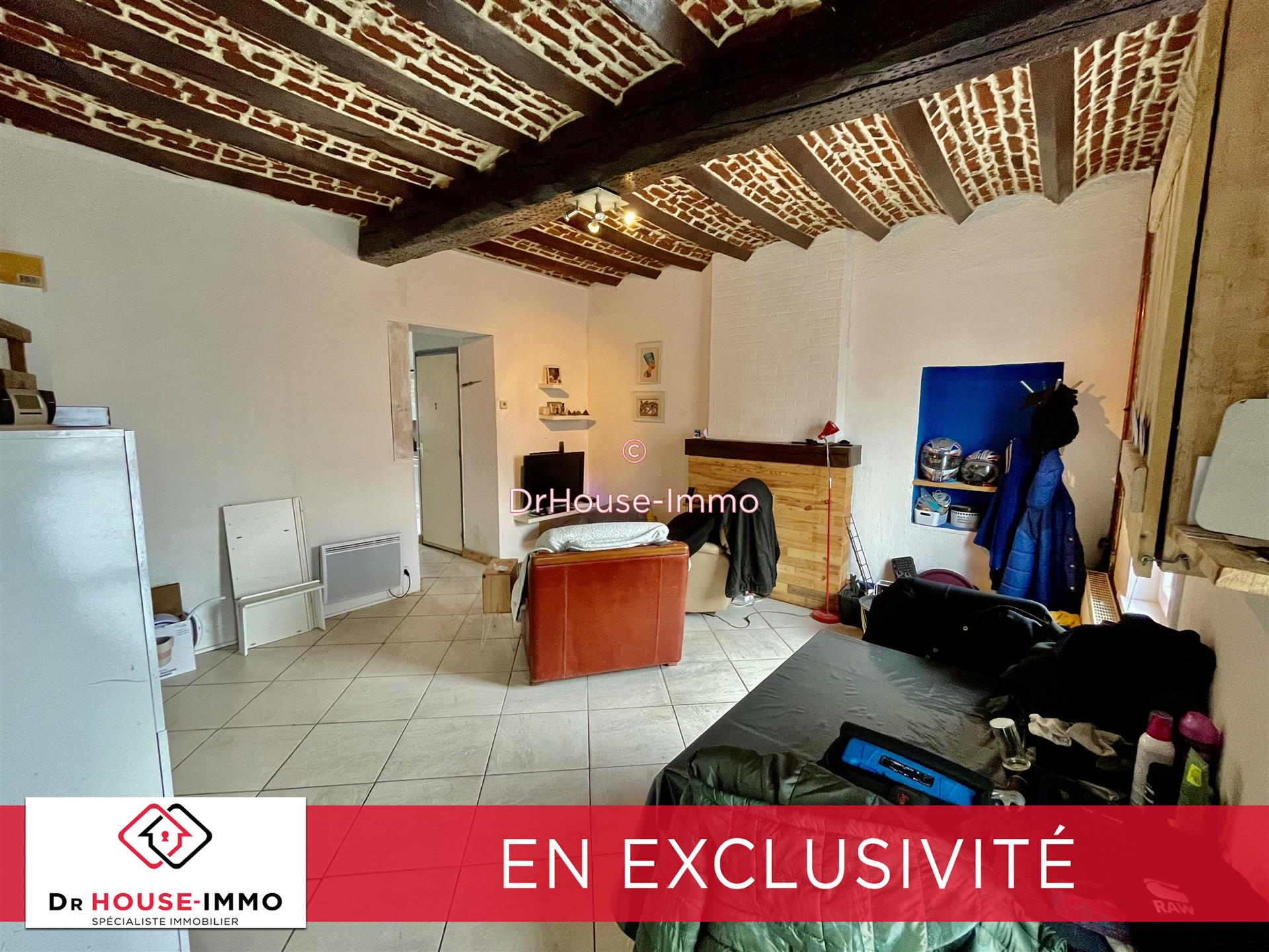 Maison à vendre, 80m², Beuvrages