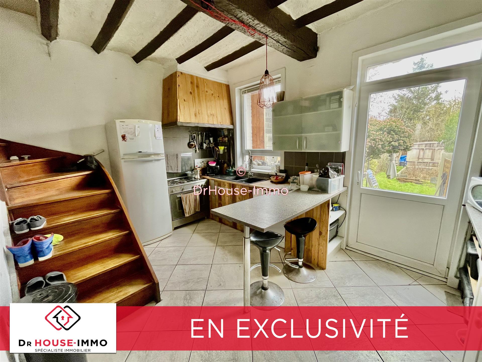 Maison à vendre, 80m², Beuvrages