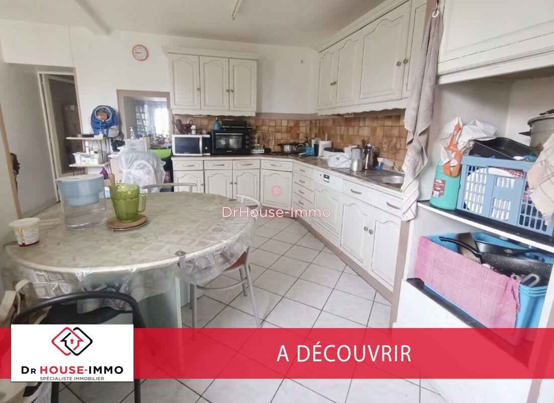 Maison à vendre, 170m², Vieux-Condé