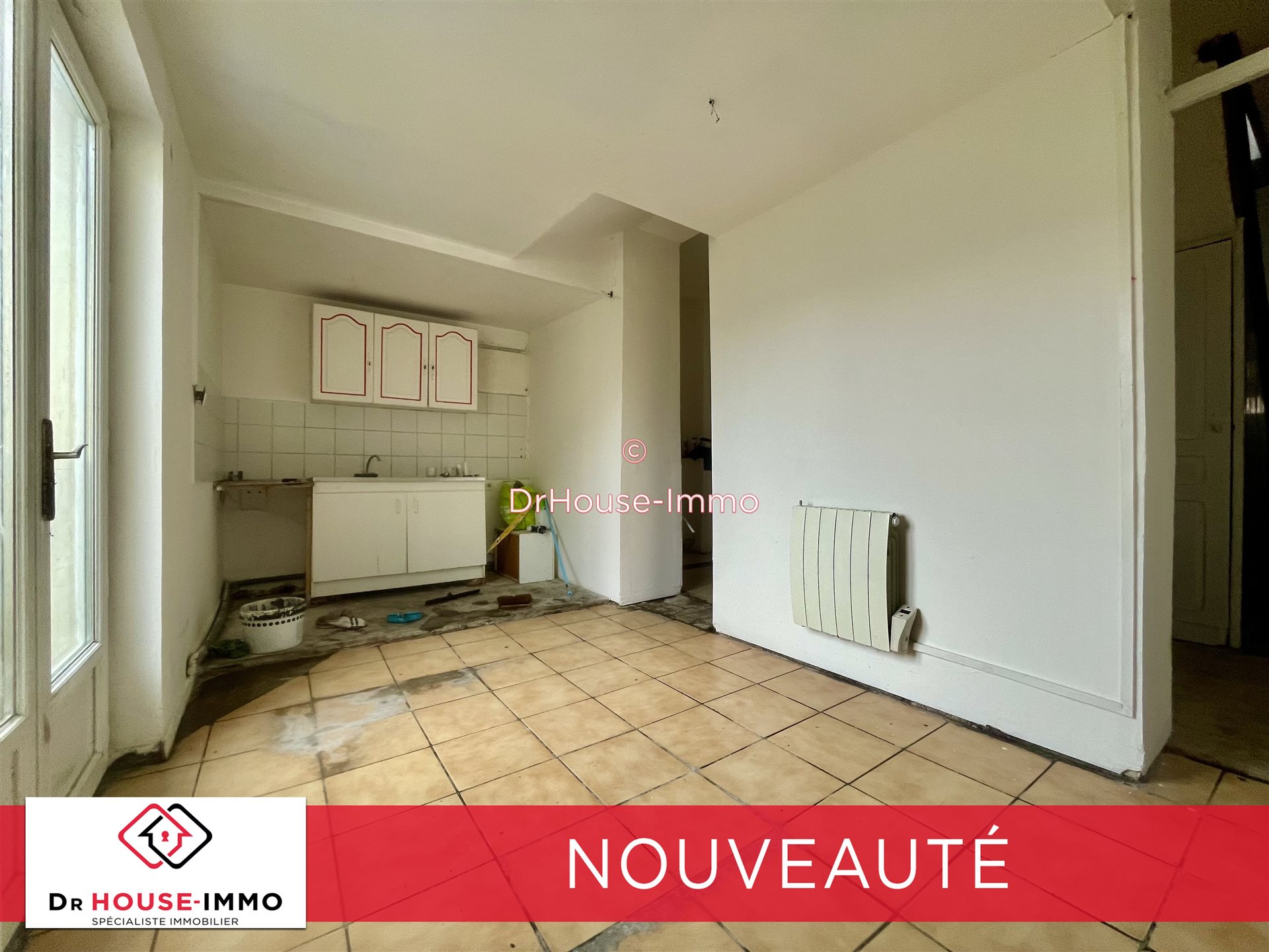 Maison à vendre, 110m², Raismes
