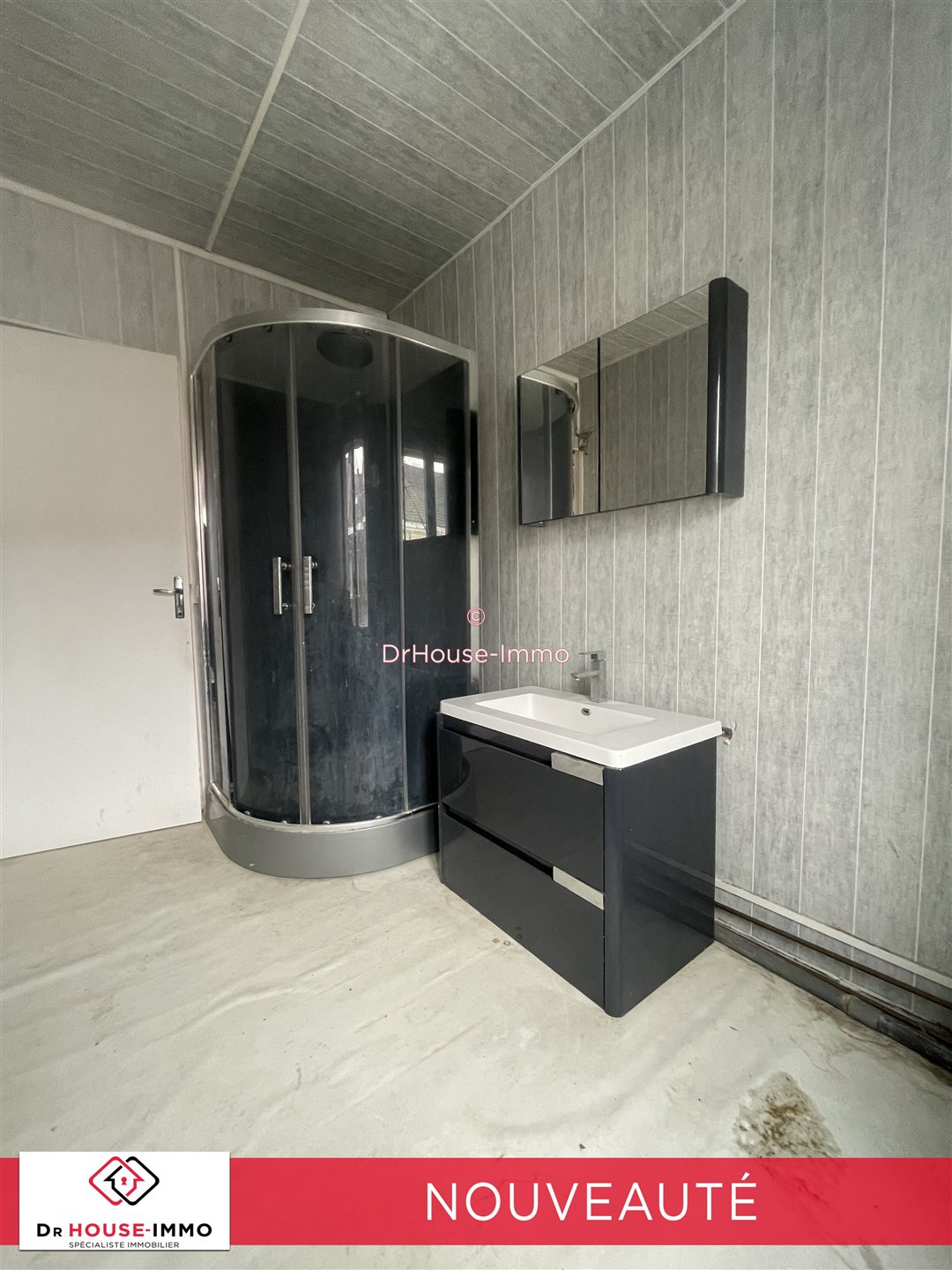 Maison à vendre, 110m², Raismes