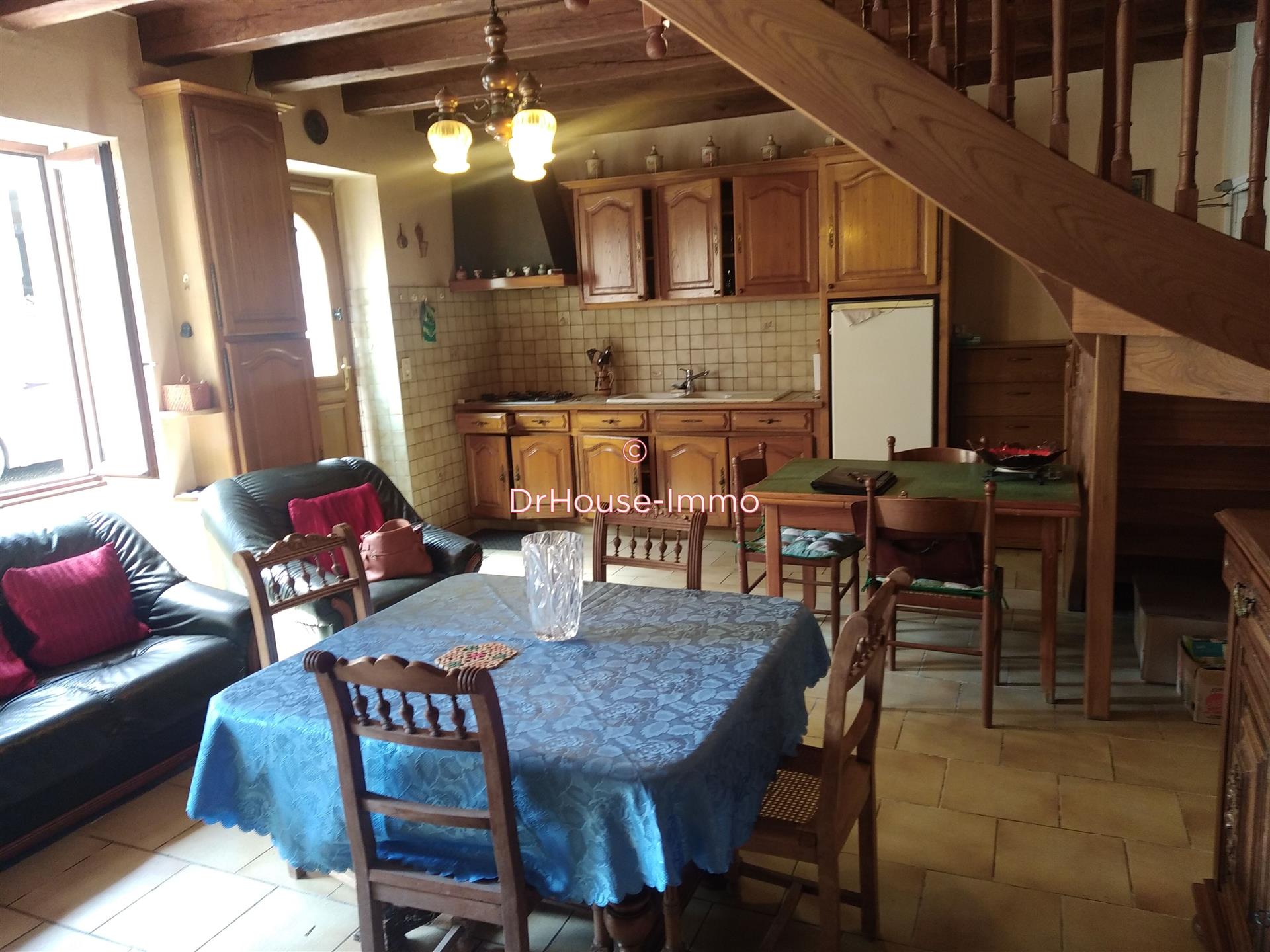 Maison à vendre, 82m², Villefranche-du-Périgord