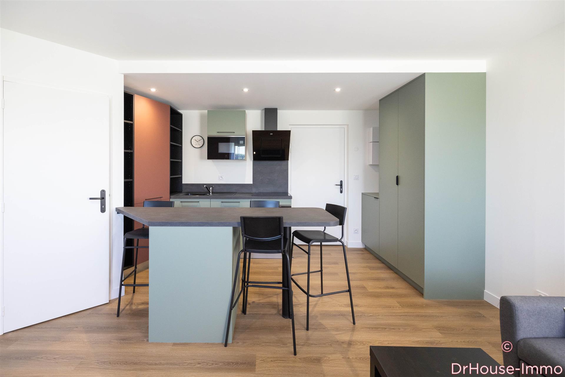 Appartement à vendre, 86m², Orléans