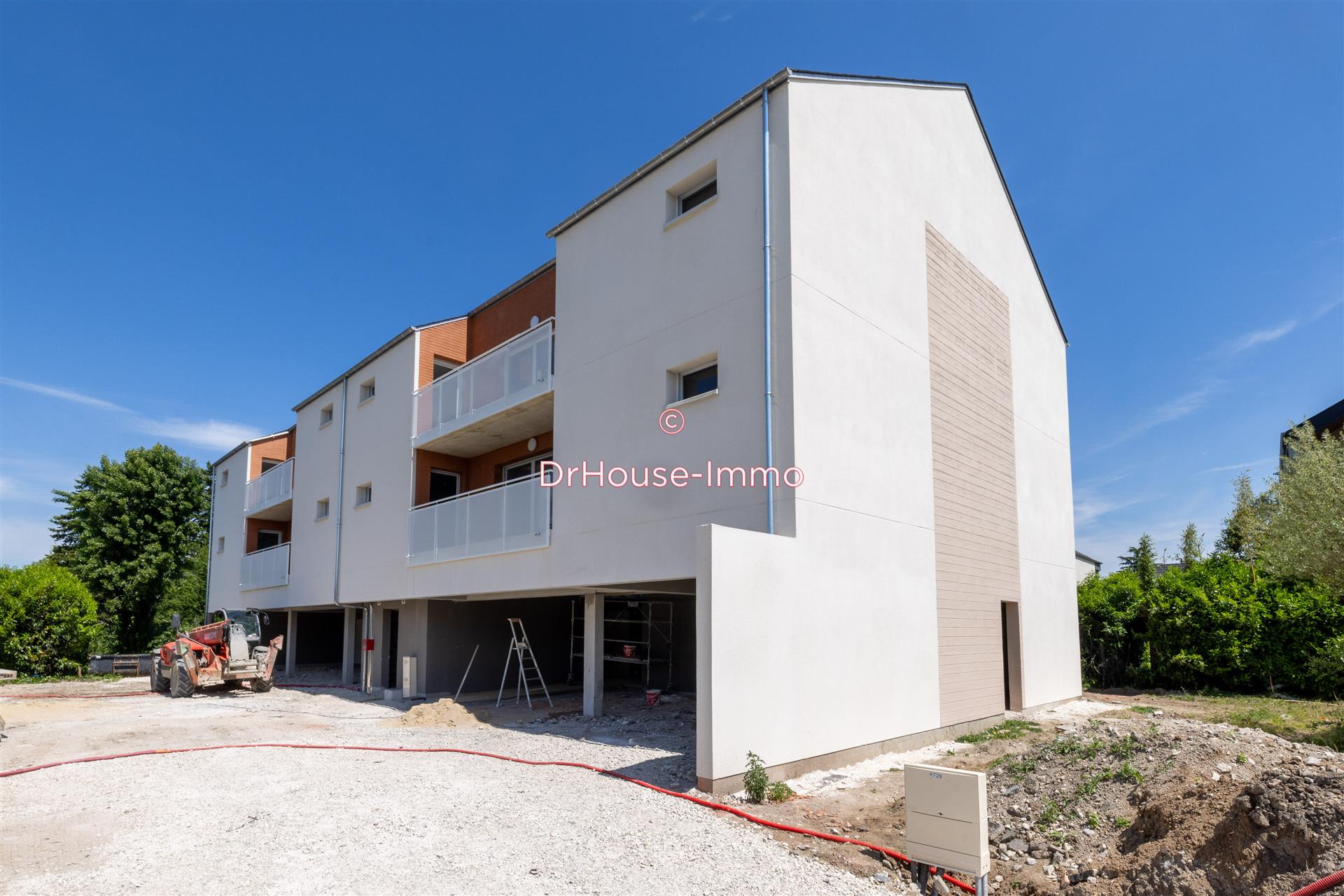 Appartement à vendre, 65m², Saint-Pryvé-Saint-Mesmin