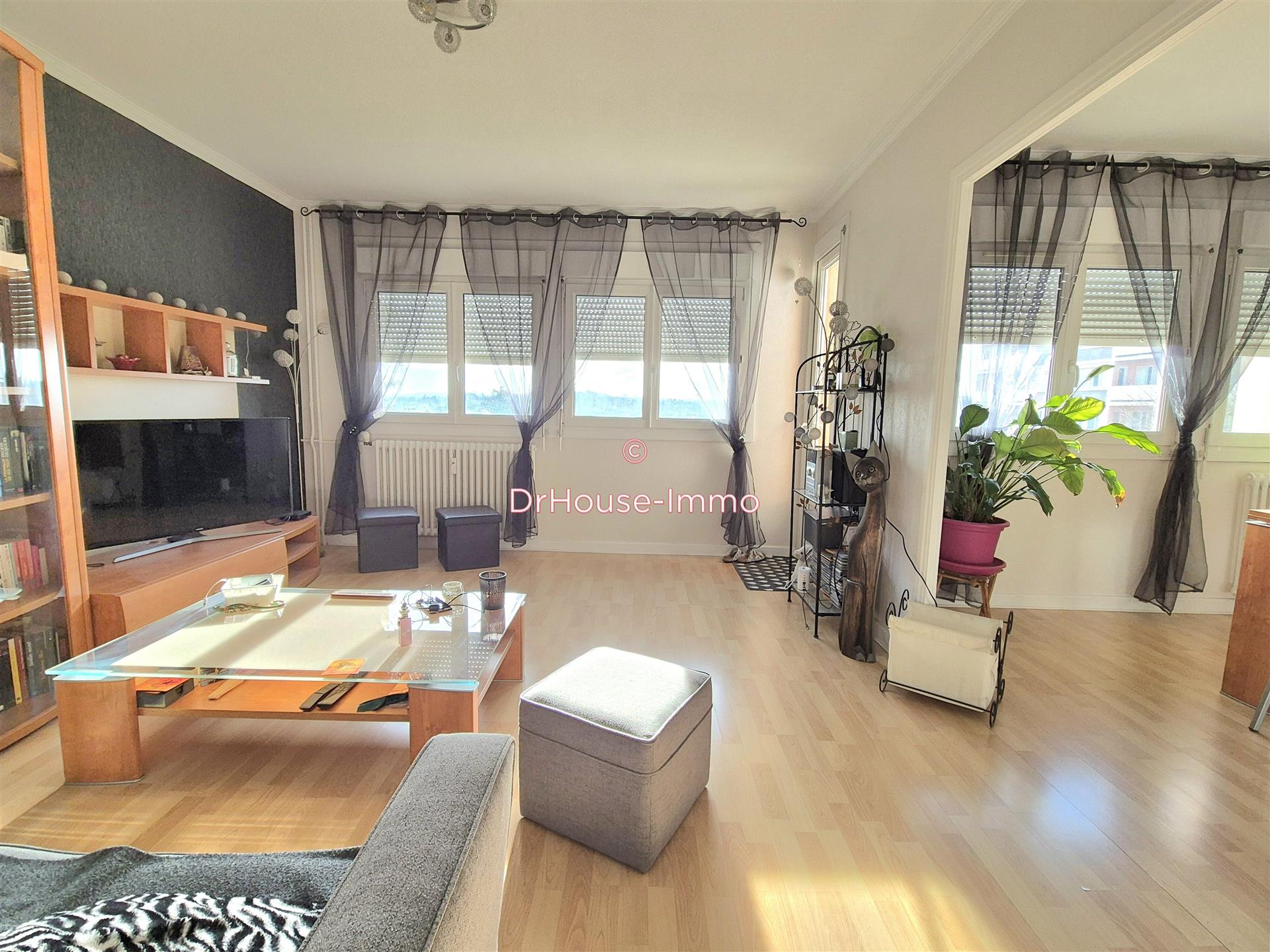 Appartement à vendre, 72m², Châtenoy-le-Royal