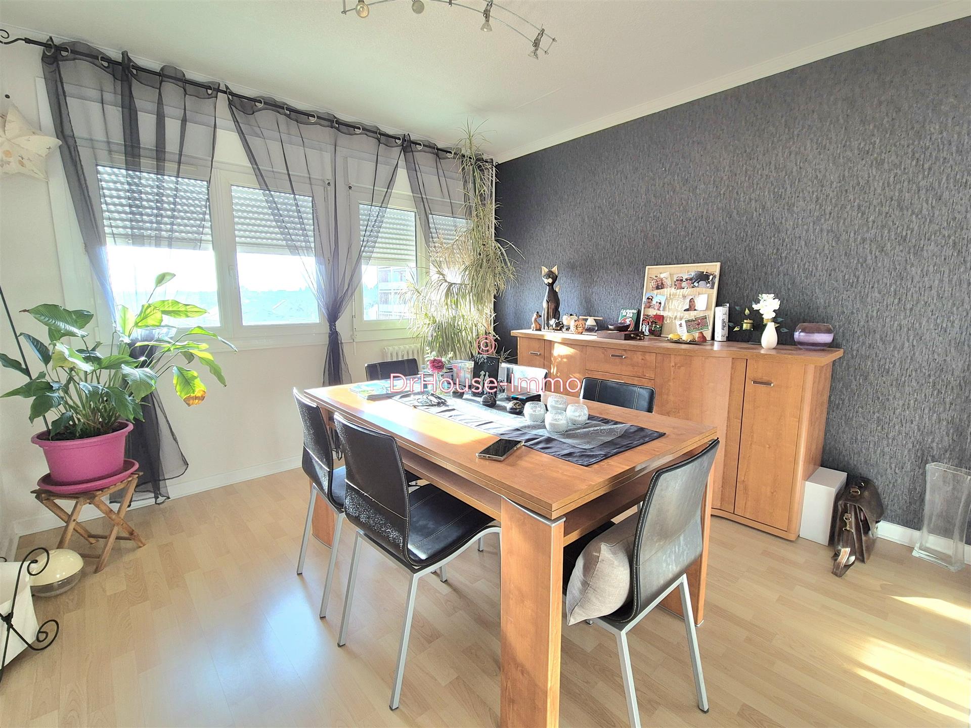 Appartement à vendre, 72m², Châtenoy-le-Royal