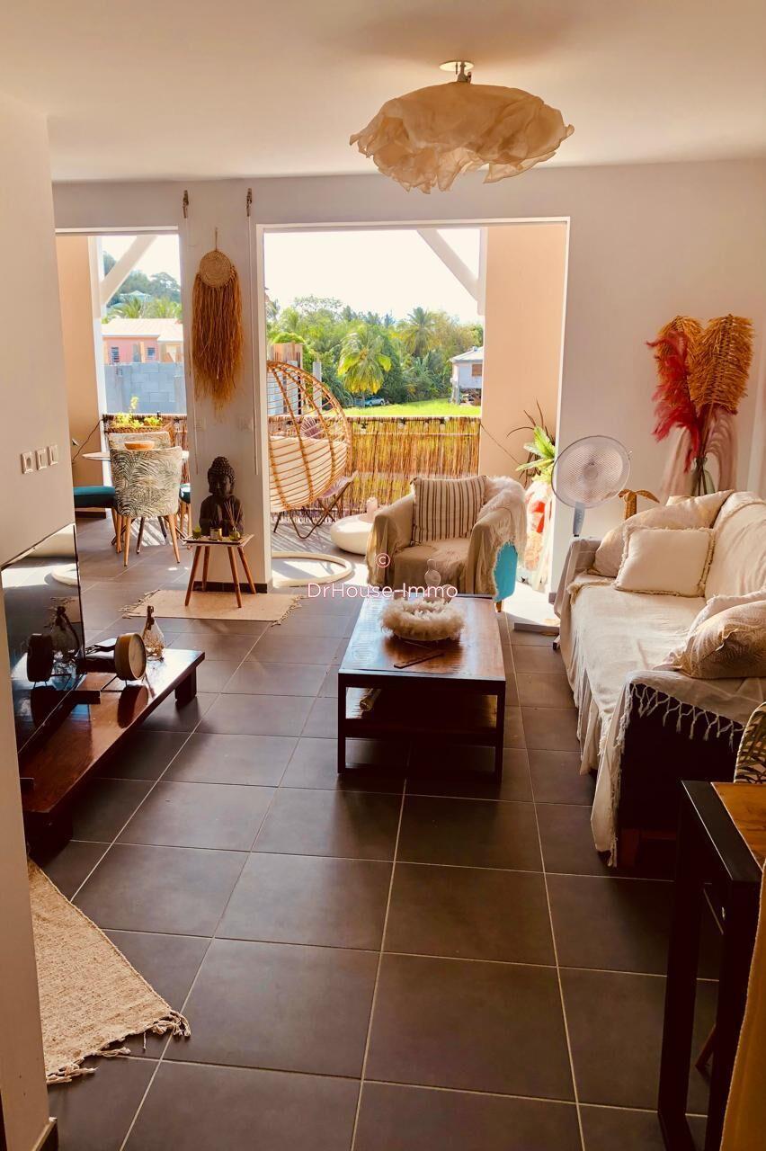 Appartement à vendre, 55m², Les Trois-Ilets