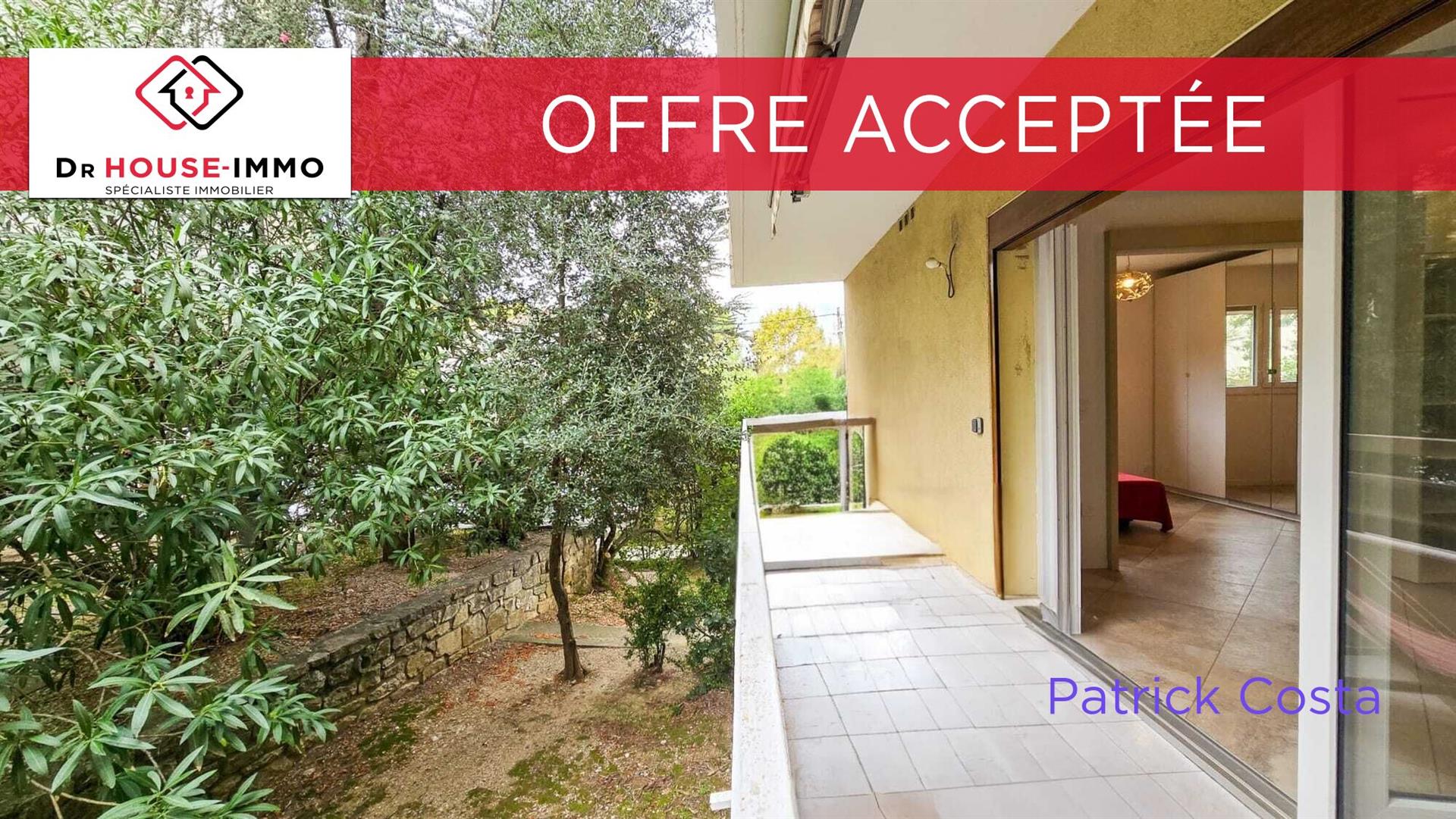 Appartement à vendre, 70m², Toulon