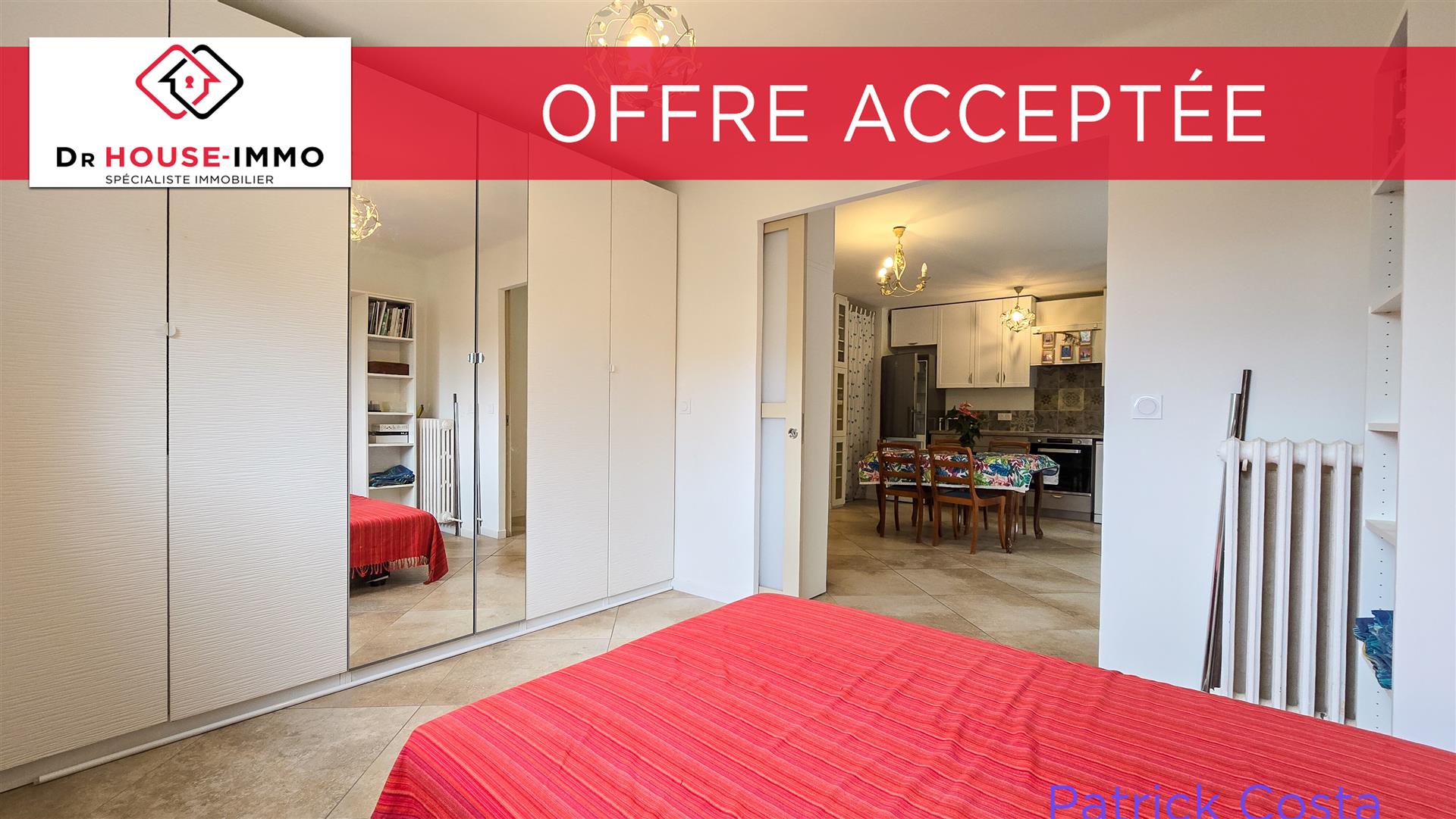 Appartement à vendre, 70m², Toulon