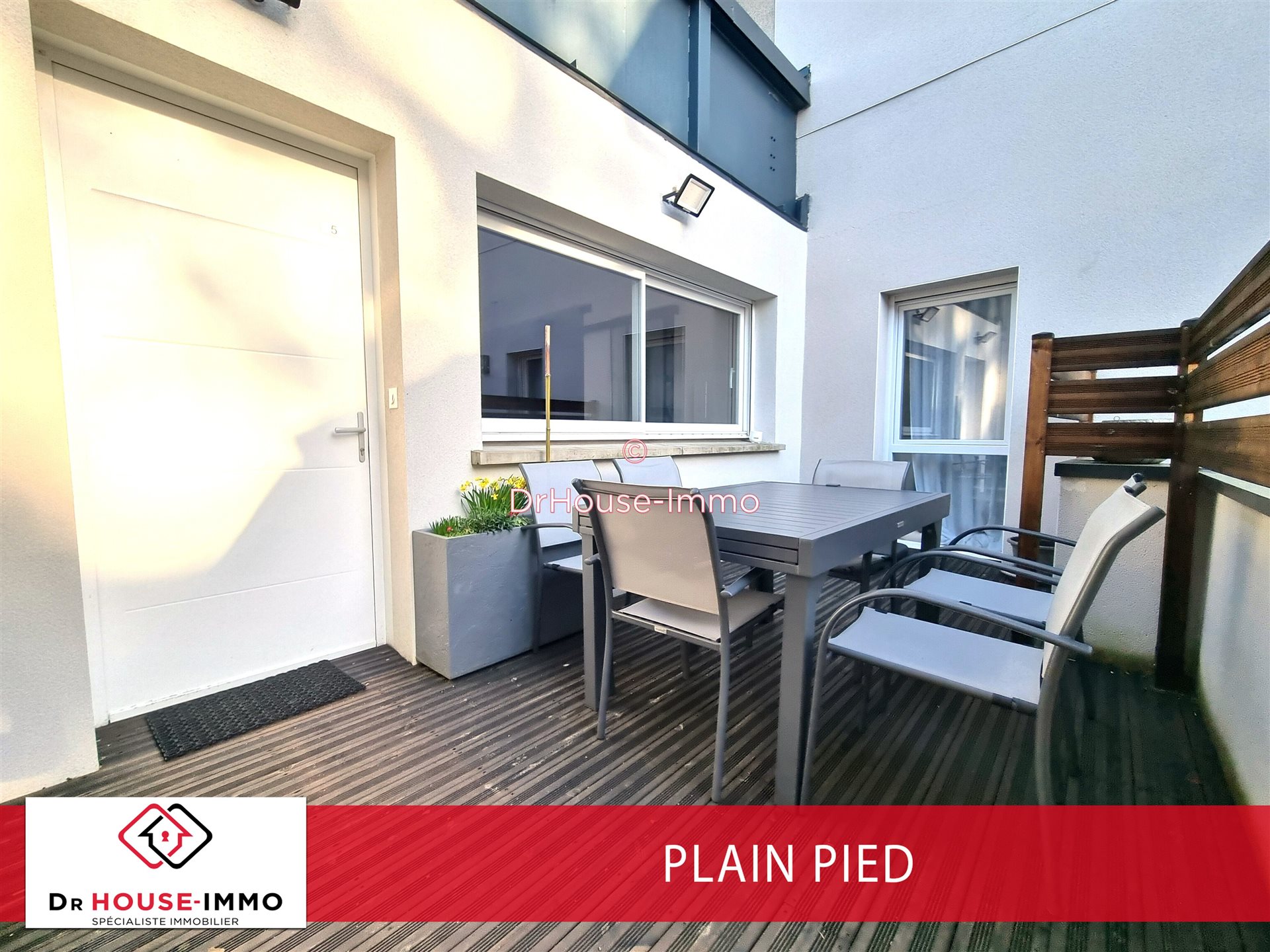 Appartement à vendre, 88m², Houdemont