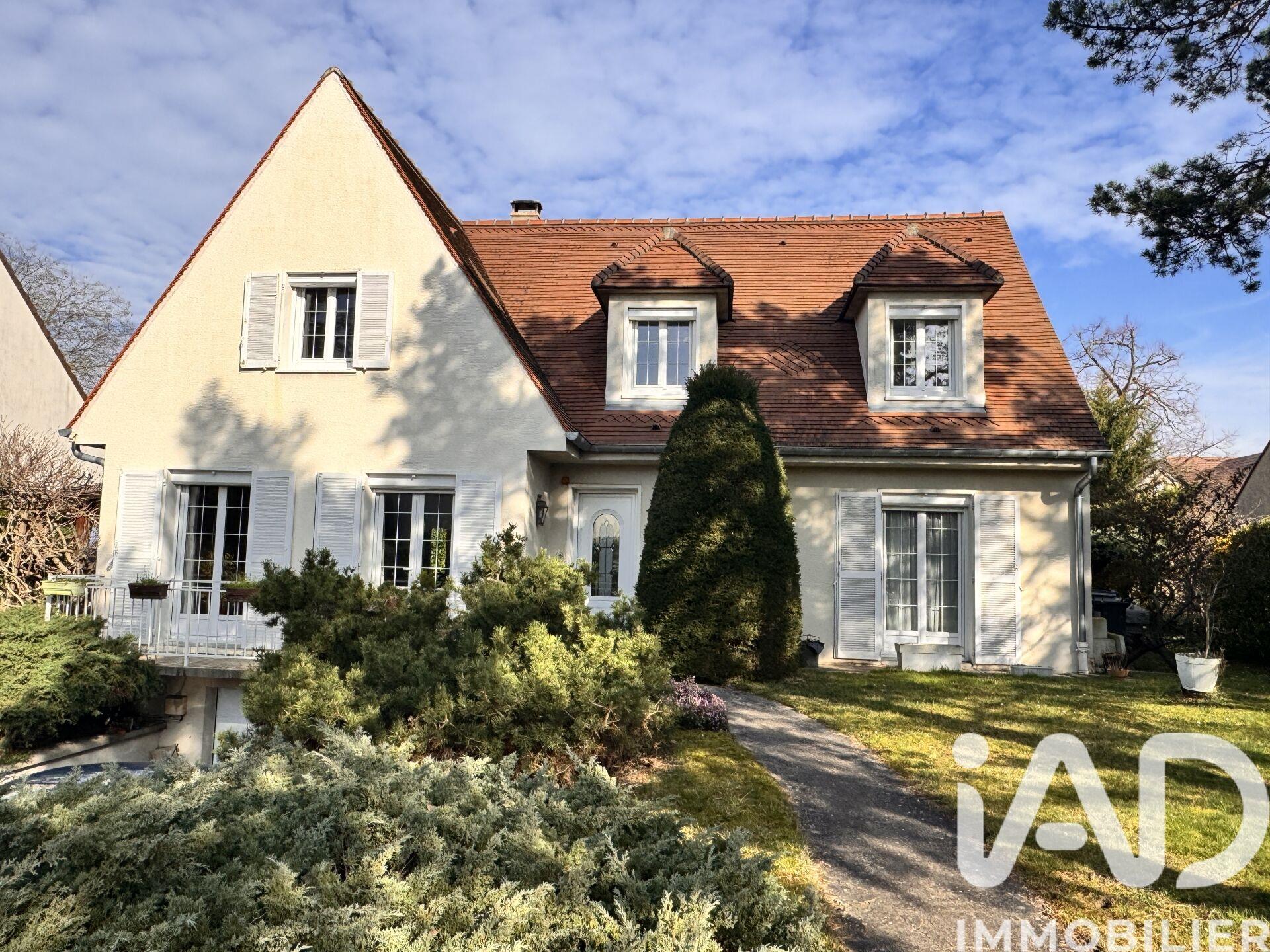 Maison à vendre, 180m², Croissy-sur-Seine