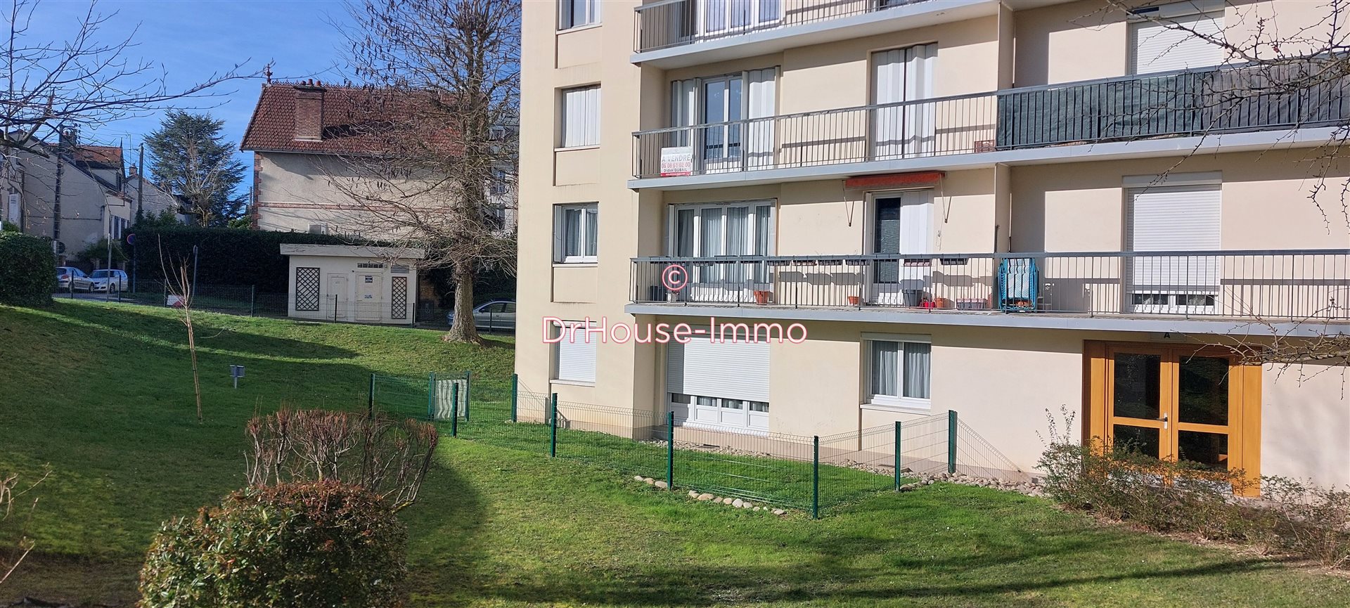 Appartement à vendre, 48m², Saint-André-les-Vergers