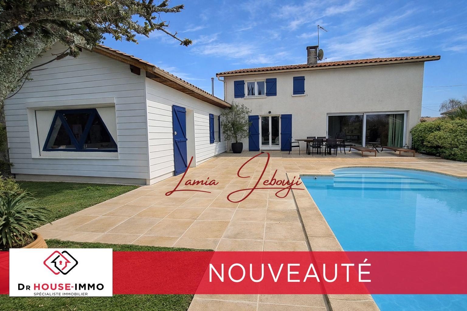 Maison à vendre, 186m², Le Haillan