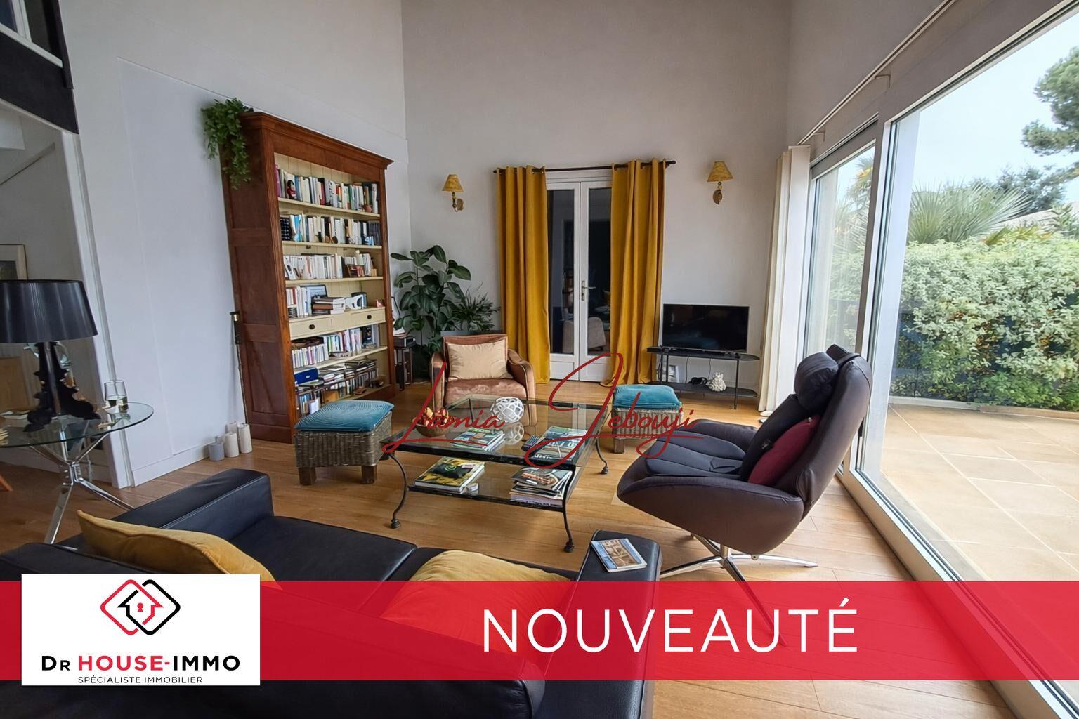 Maison à vendre, 186m², Le Haillan