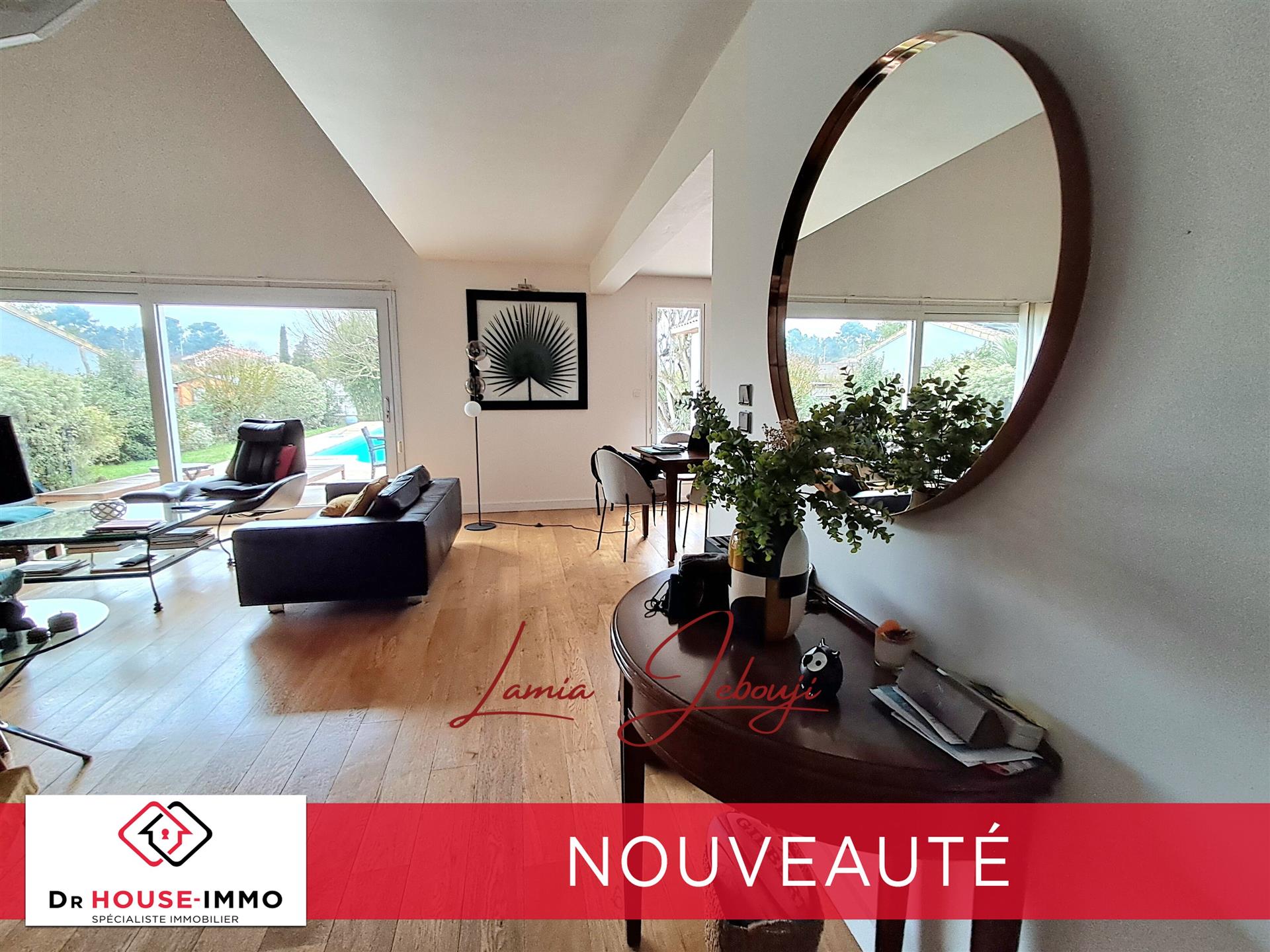 Maison à vendre, 186m², Le Haillan