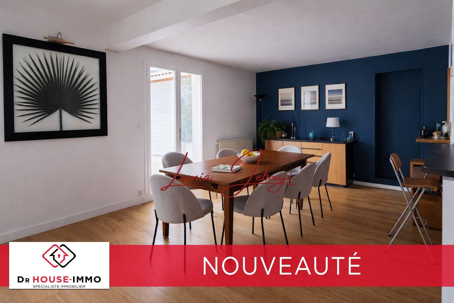Maison à vendre, 186m², Le Haillan