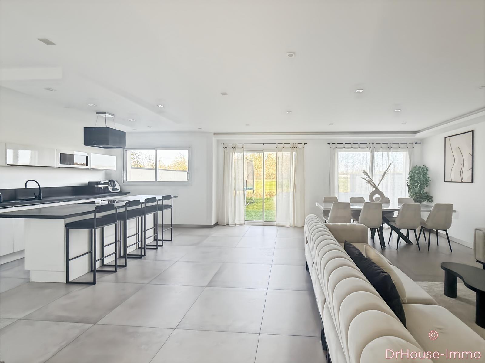 Maison à vendre, 146m², Longvic