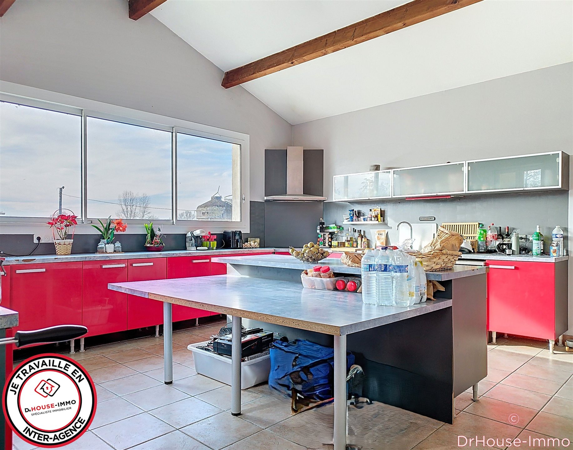 Maison à vendre, 165m², Berson