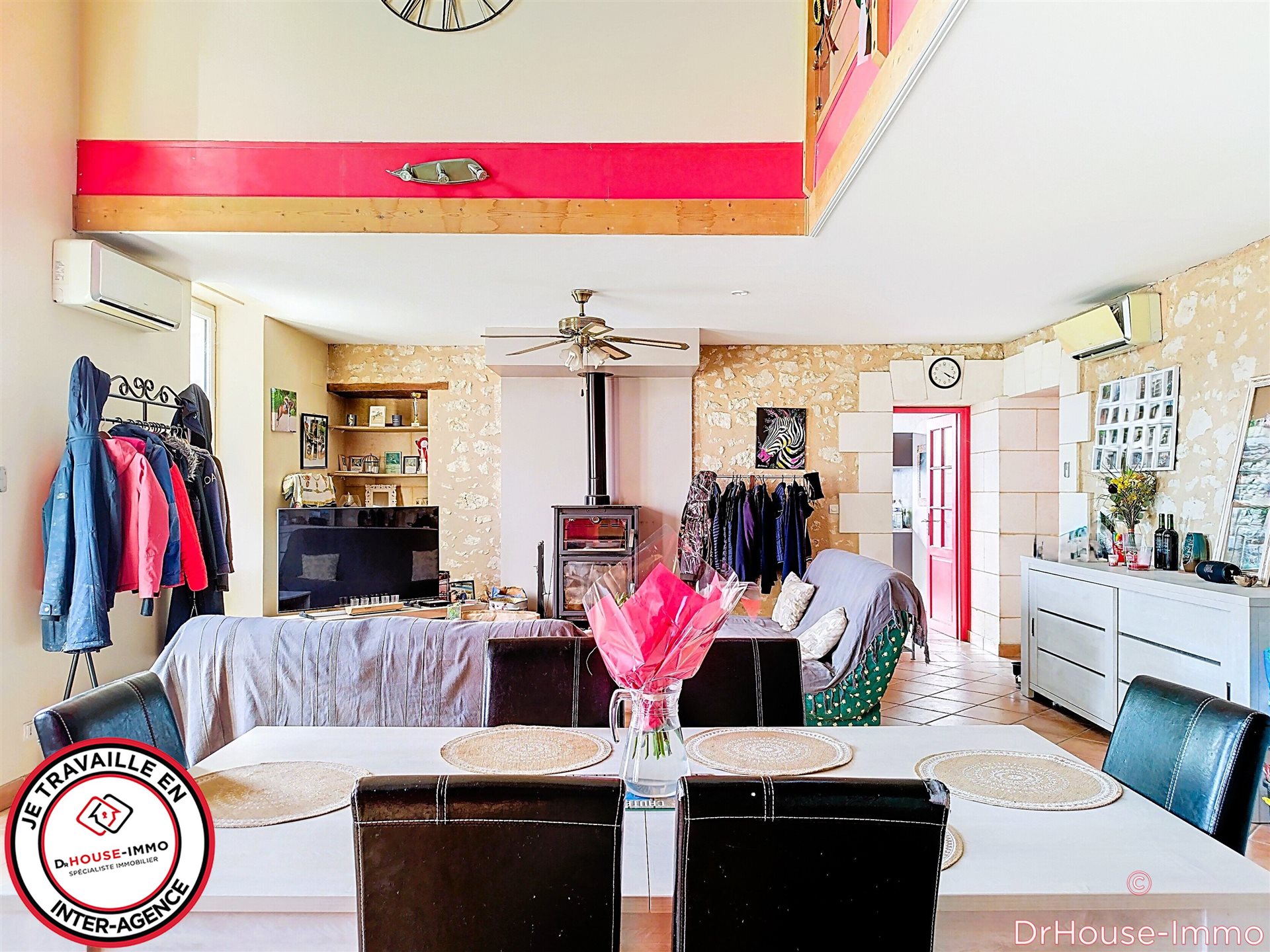 Maison à vendre, 165m², Berson