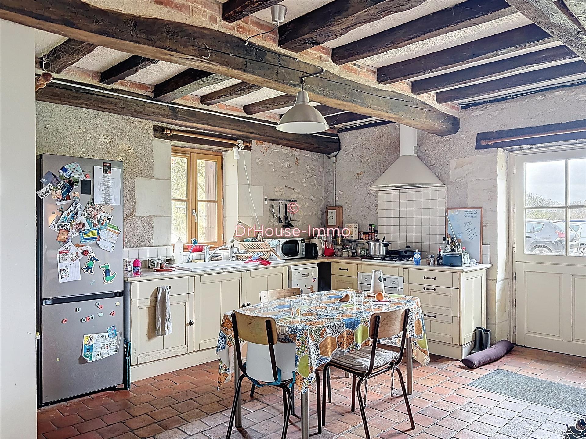 Maison à vendre, 154m², Cléré-les-Pins