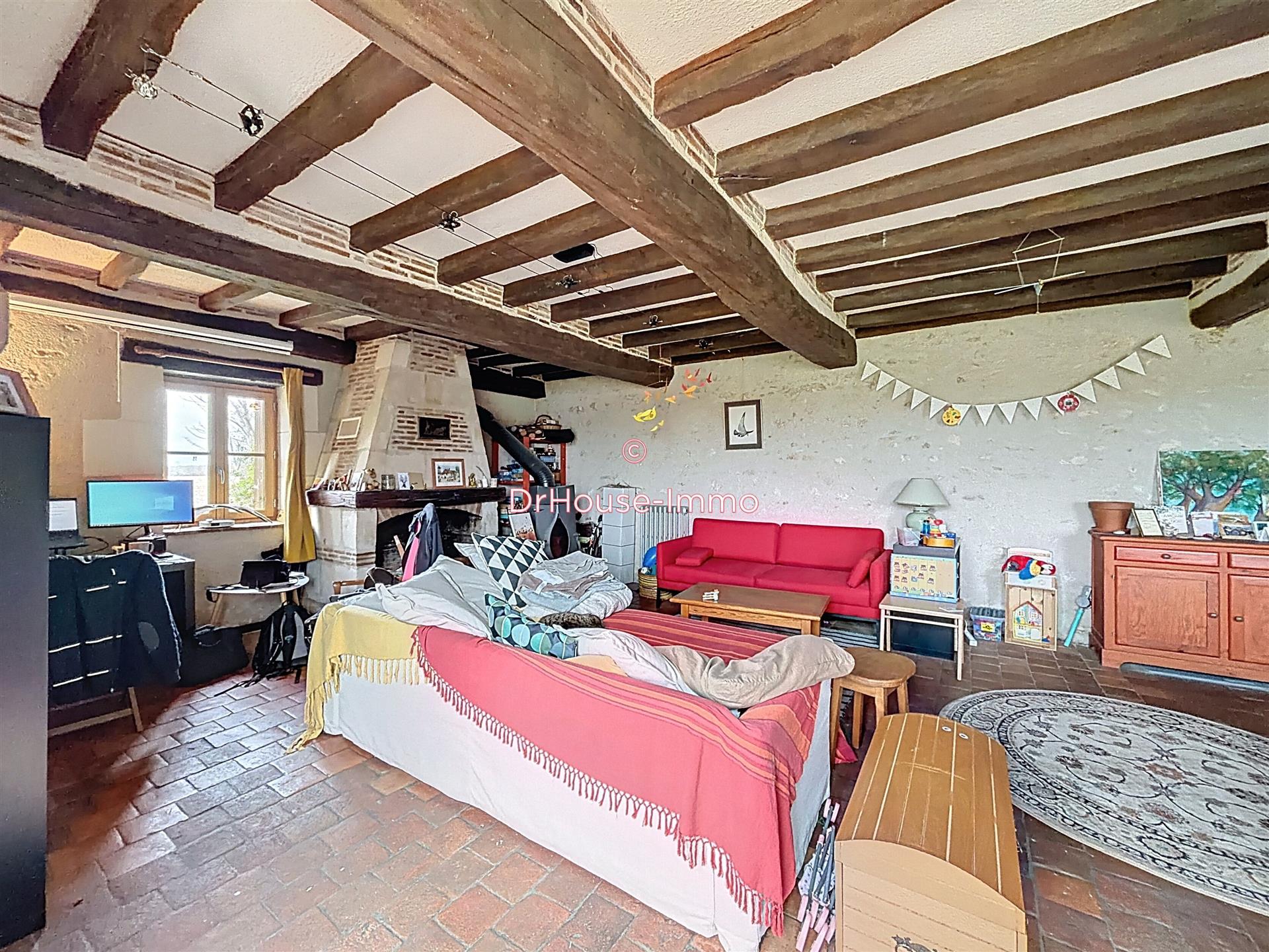 Maison à vendre, 154m², Cléré-les-Pins