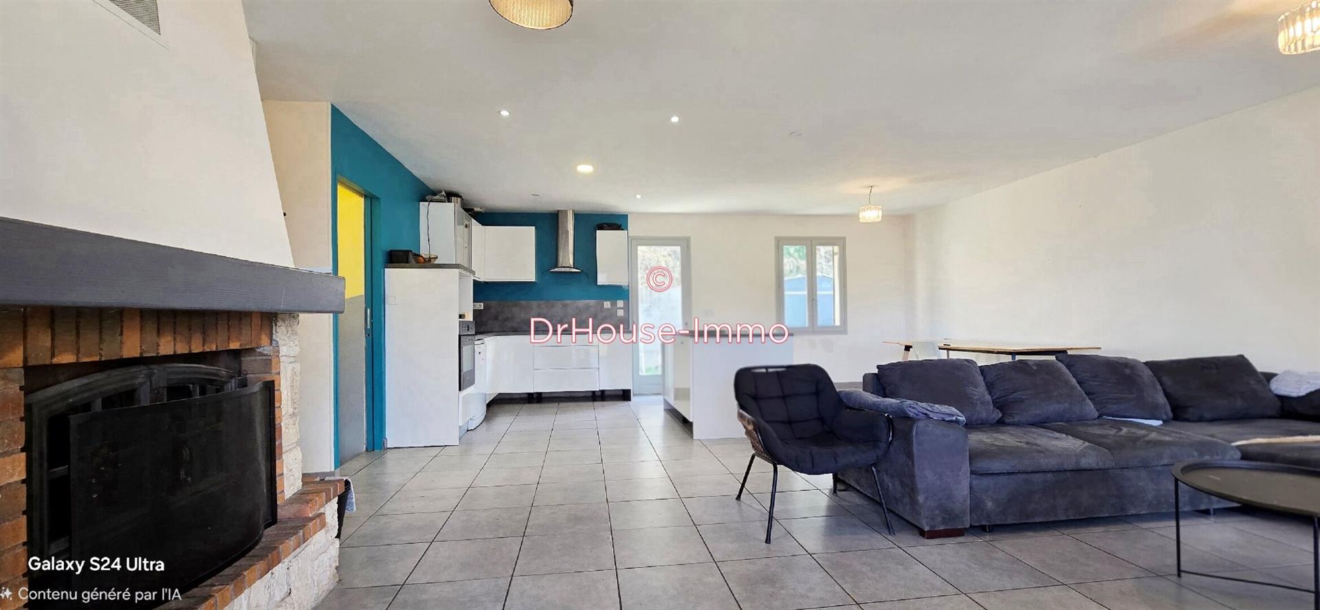 Maison à vendre, 120m², Saint-Maurice-l'Exil