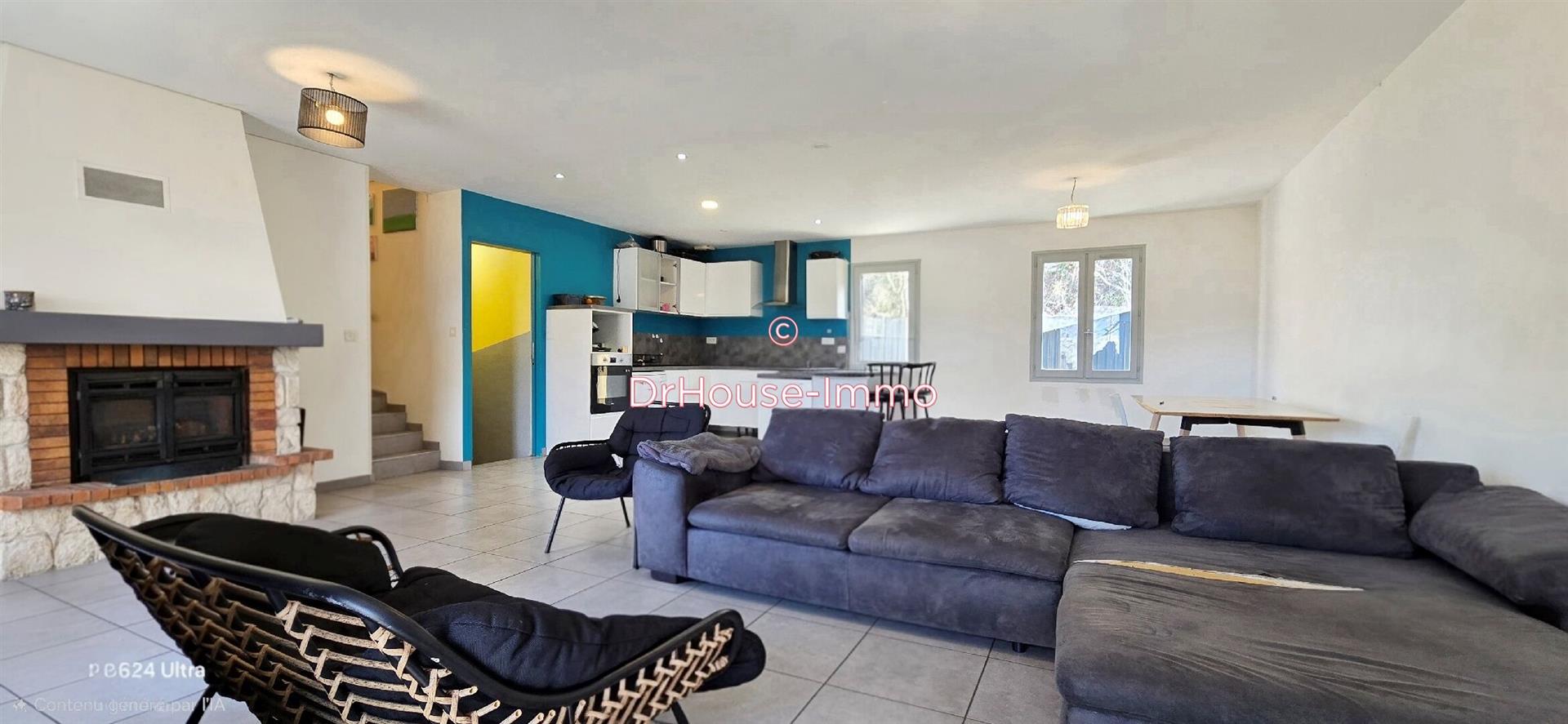 Maison à vendre, 120m², Saint-Maurice-l'Exil