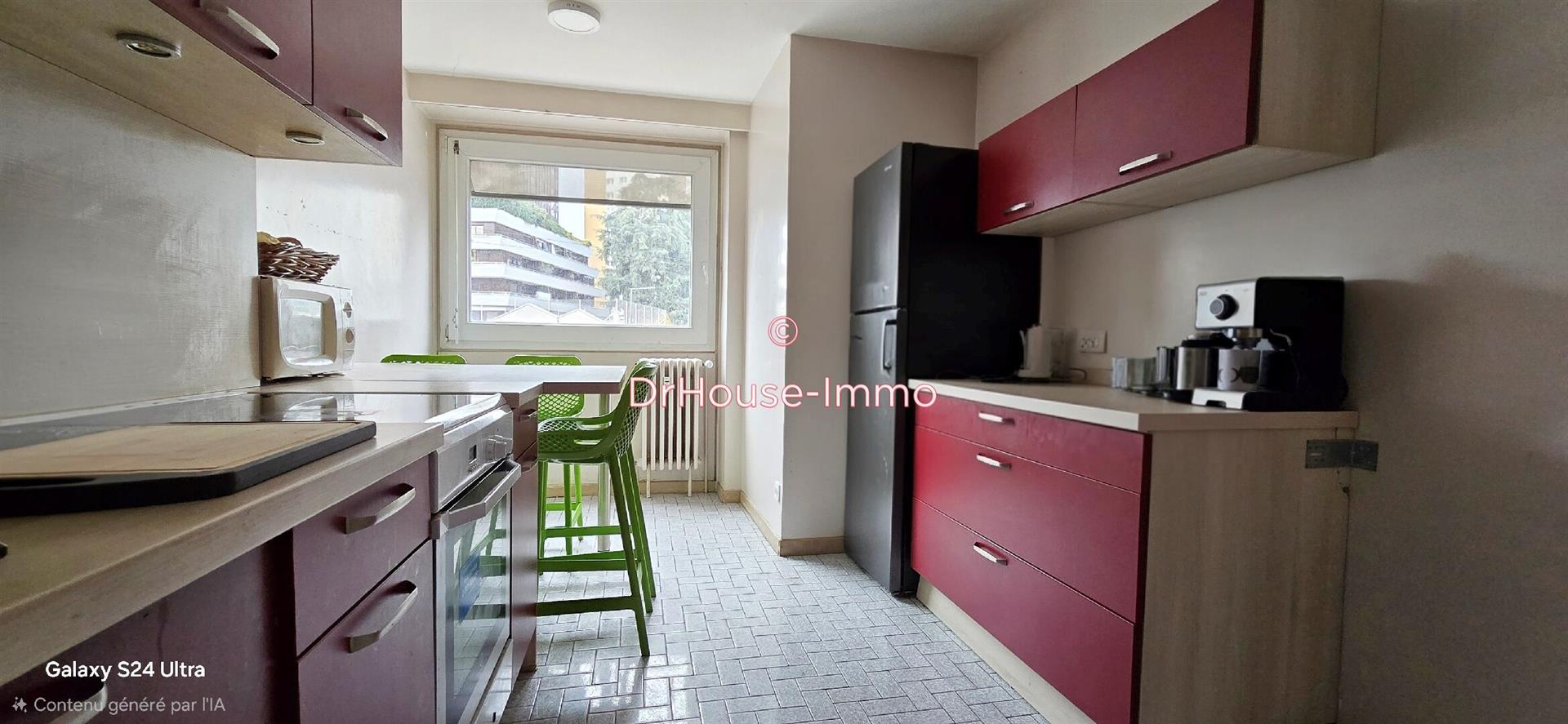 Appartement à vendre, 110m², Saint-Etienne