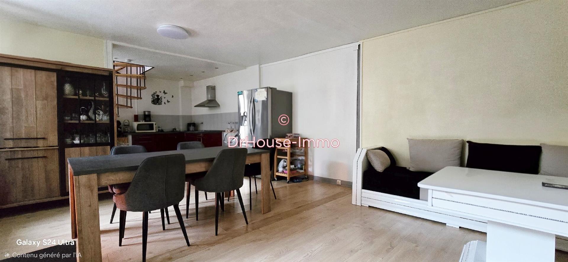 Maison à vendre, 78m², Roche-la-Molière