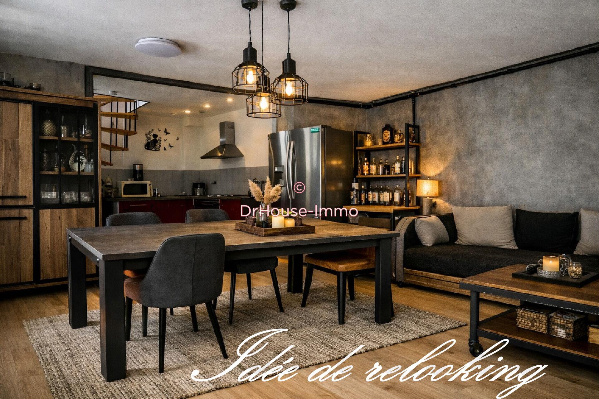 Maison à vendre, 78m², Roche-la-Molière