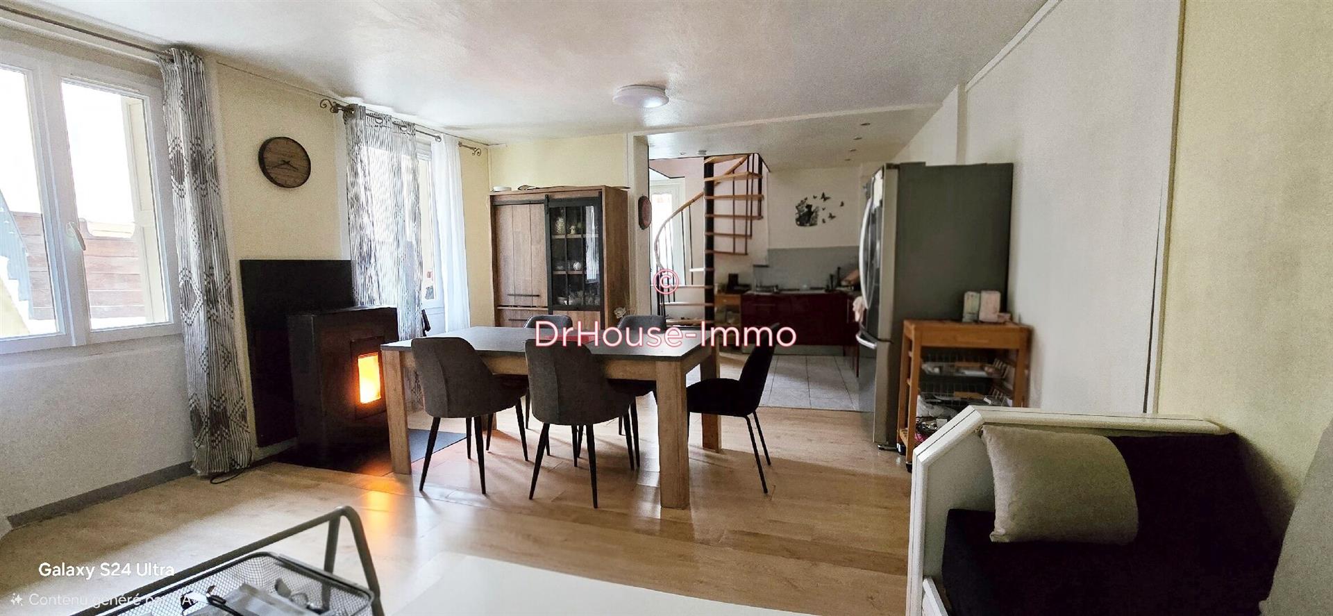 Maison à vendre, 78m², Roche-la-Molière