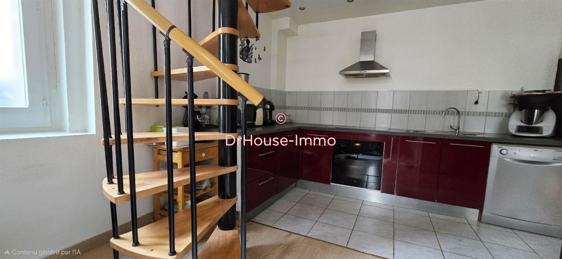 Maison à vendre, 78m², Roche-la-Molière