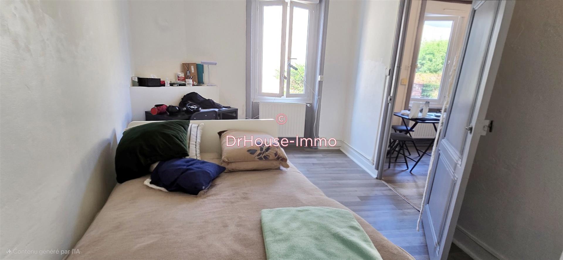 Appartement à vendre, 25m², Saint-Etienne