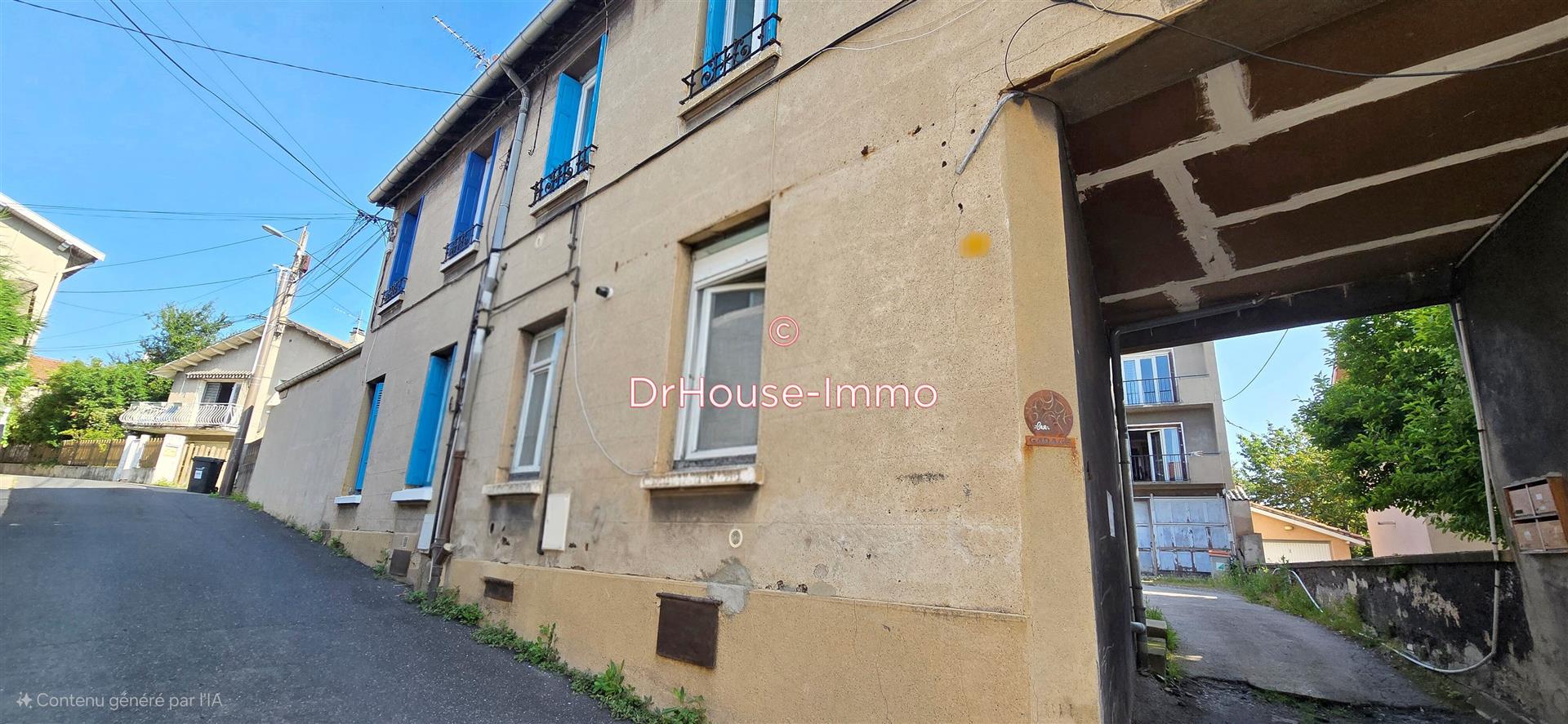 Appartement à vendre, 25m², Saint-Etienne