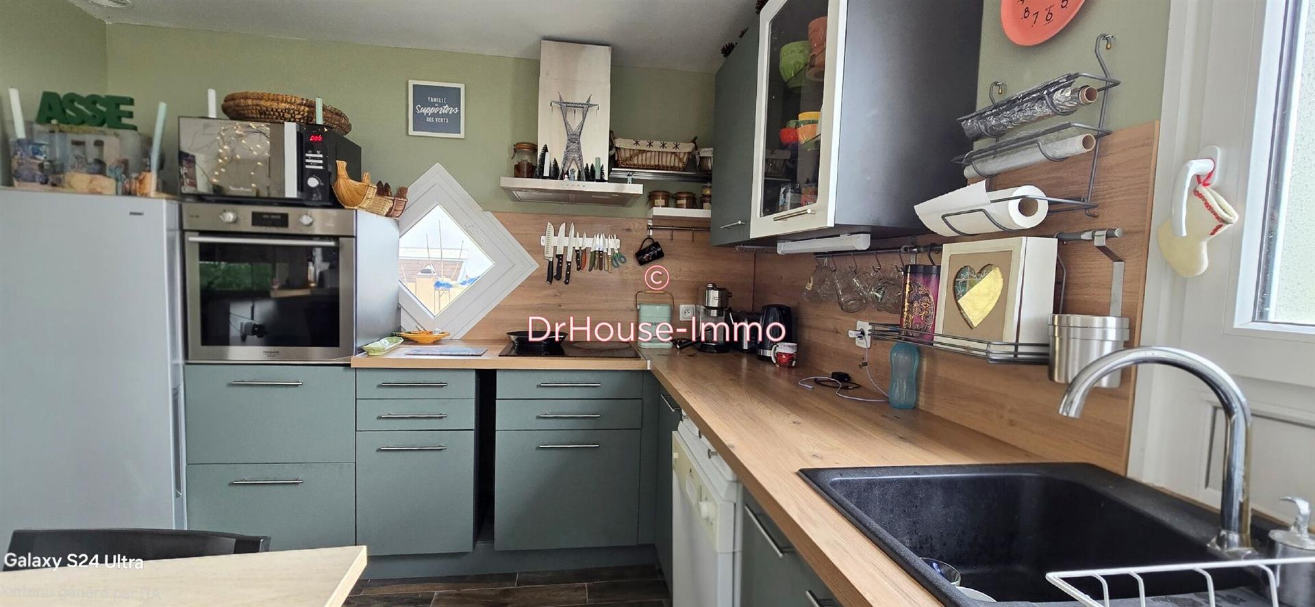 Maison à vendre, 96m², Saint-Jean-Bonnefonds