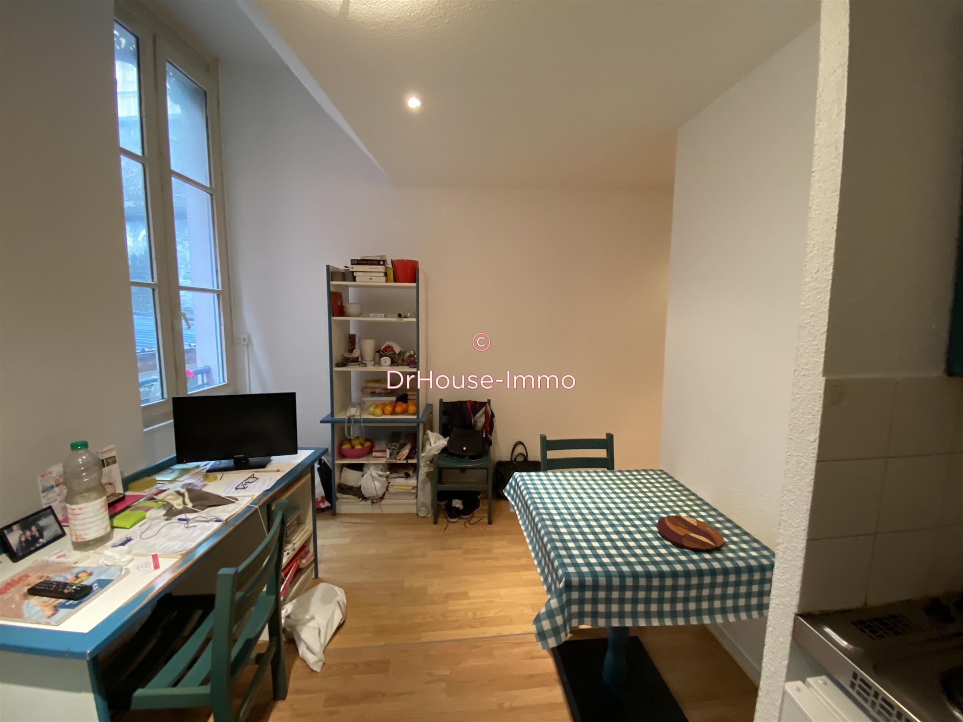 Appartement à vendre, 18m², Grenoble