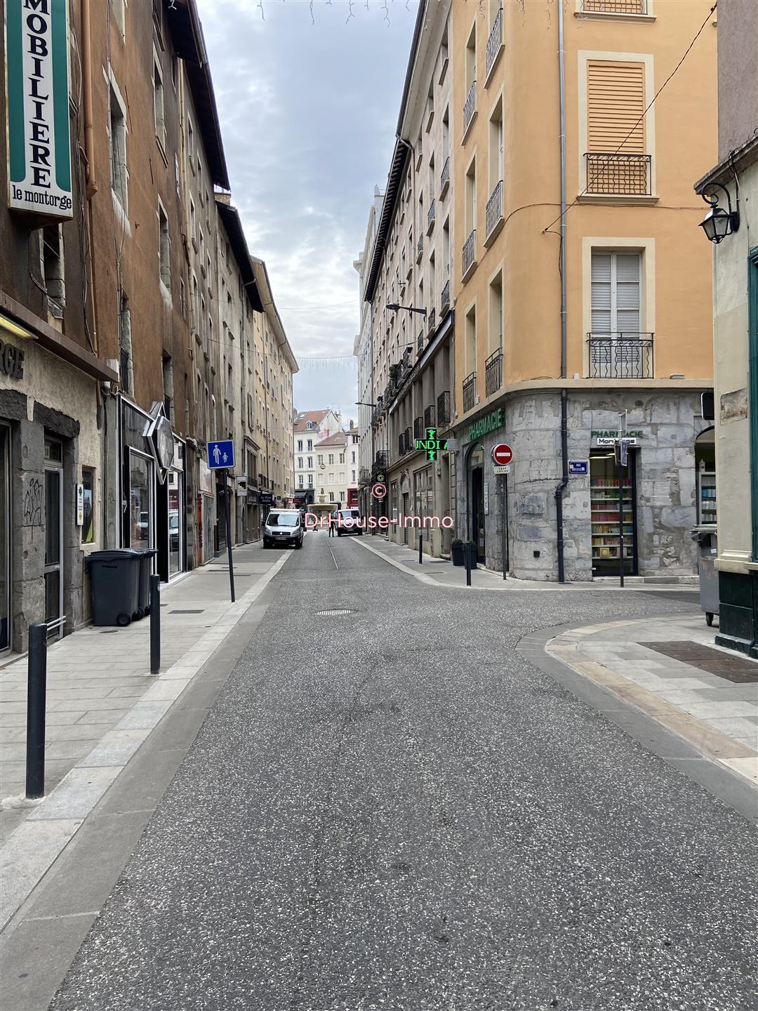 Appartement à vendre, 18m², Grenoble