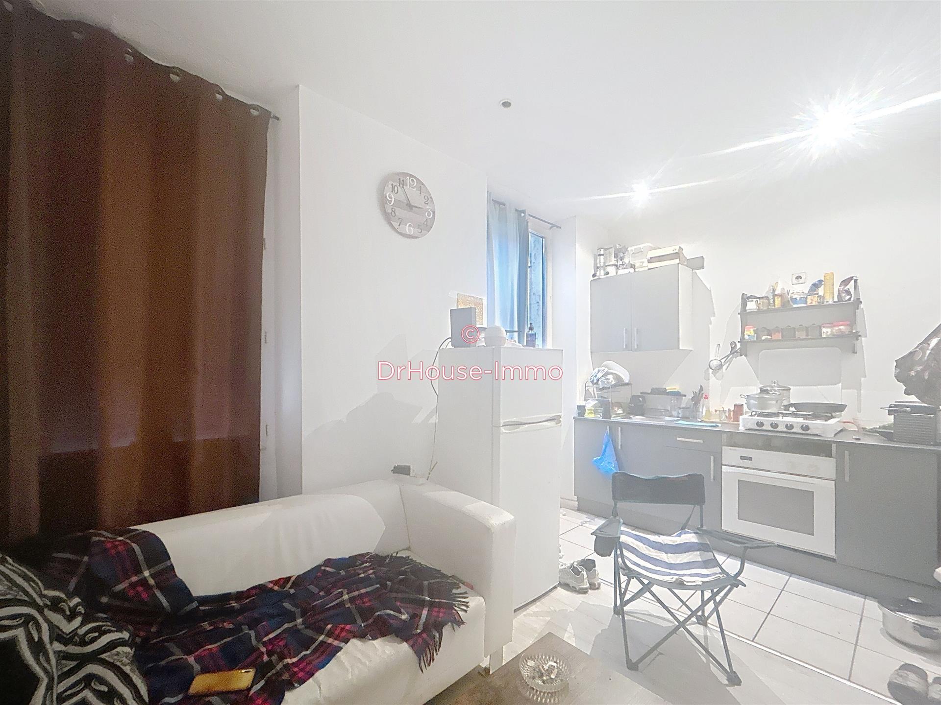 Appartement à vendre, 21m², Marseille 1er