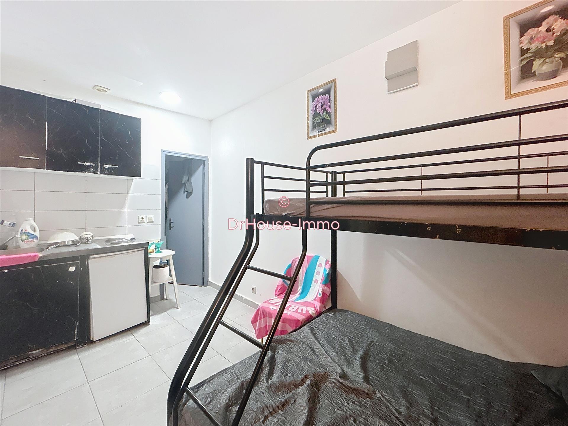 Appartement à vendre, 16m², Marseille 1er