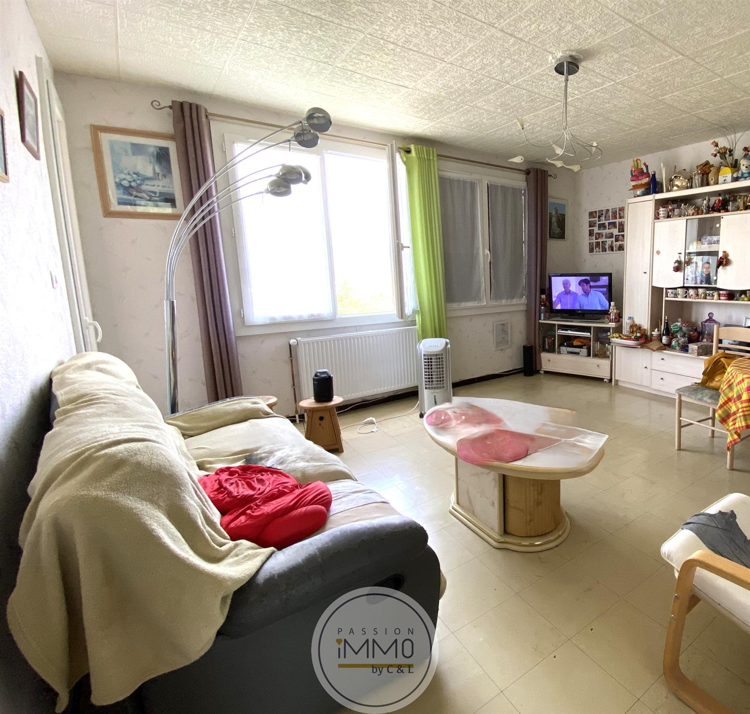 Appartement à vendre, 70m², Château-Arnoux-Saint-Auban