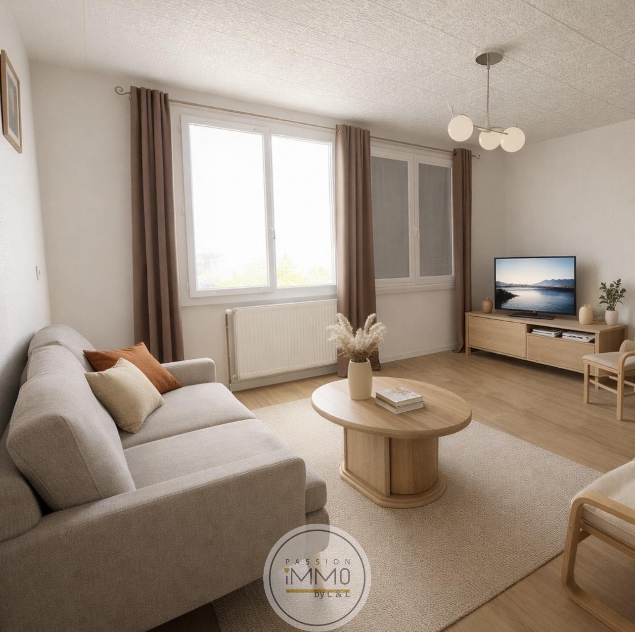 Appartement à vendre, 70m², Château-Arnoux-Saint-Auban