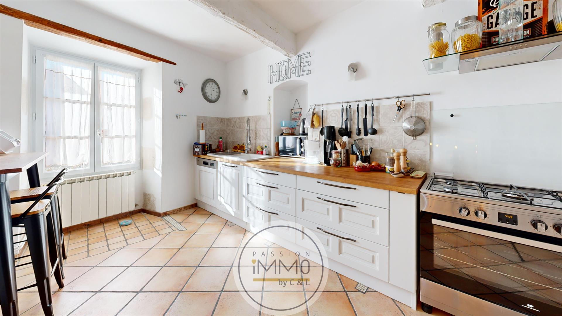 Maison à vendre, 316m², La Brillanne