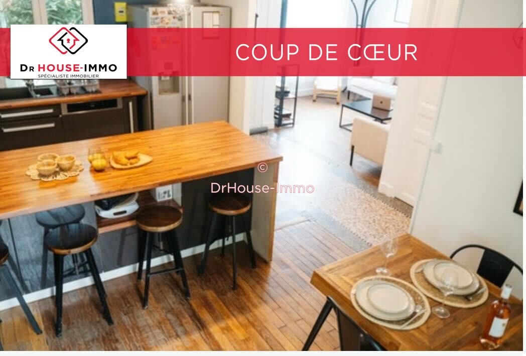 Maison à louer, 105m², Choisy-le-Roi