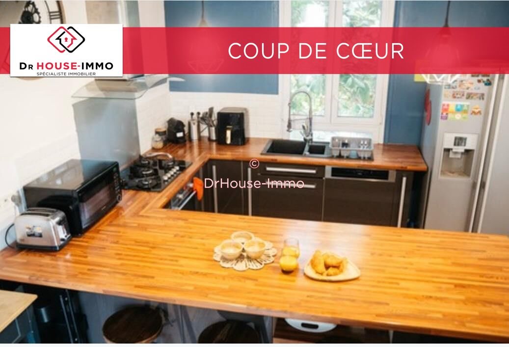 Maison à louer, 105m², Choisy-le-Roi