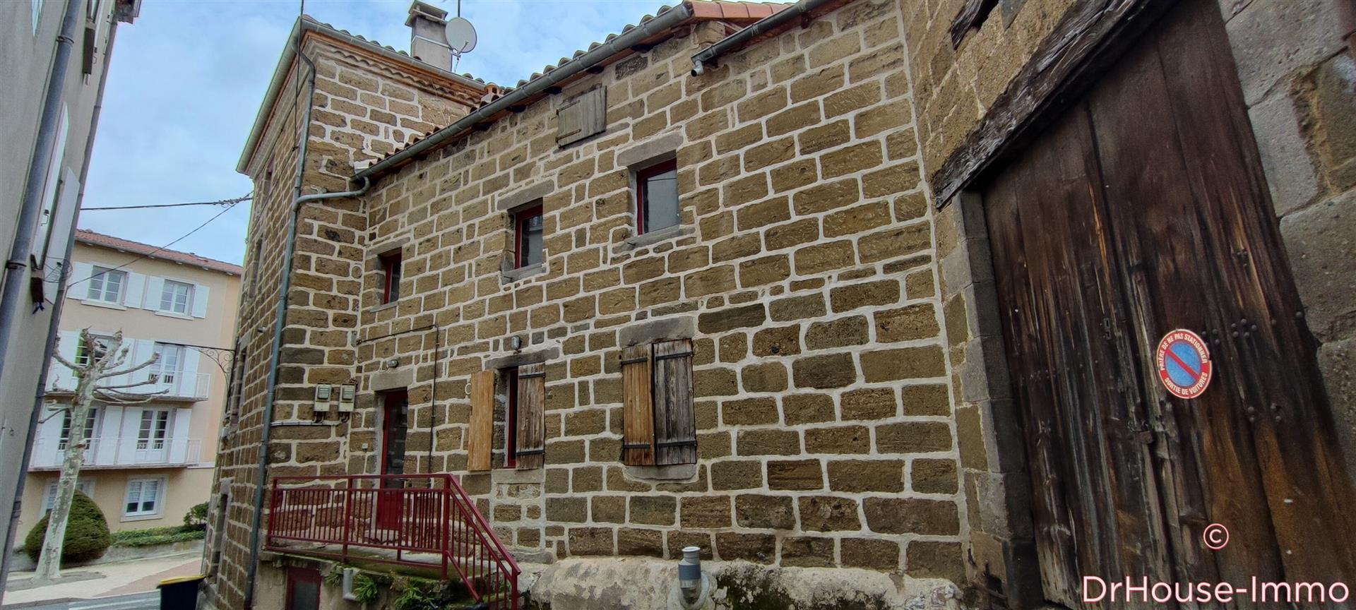 Maison à vendre, 180m², Langeac