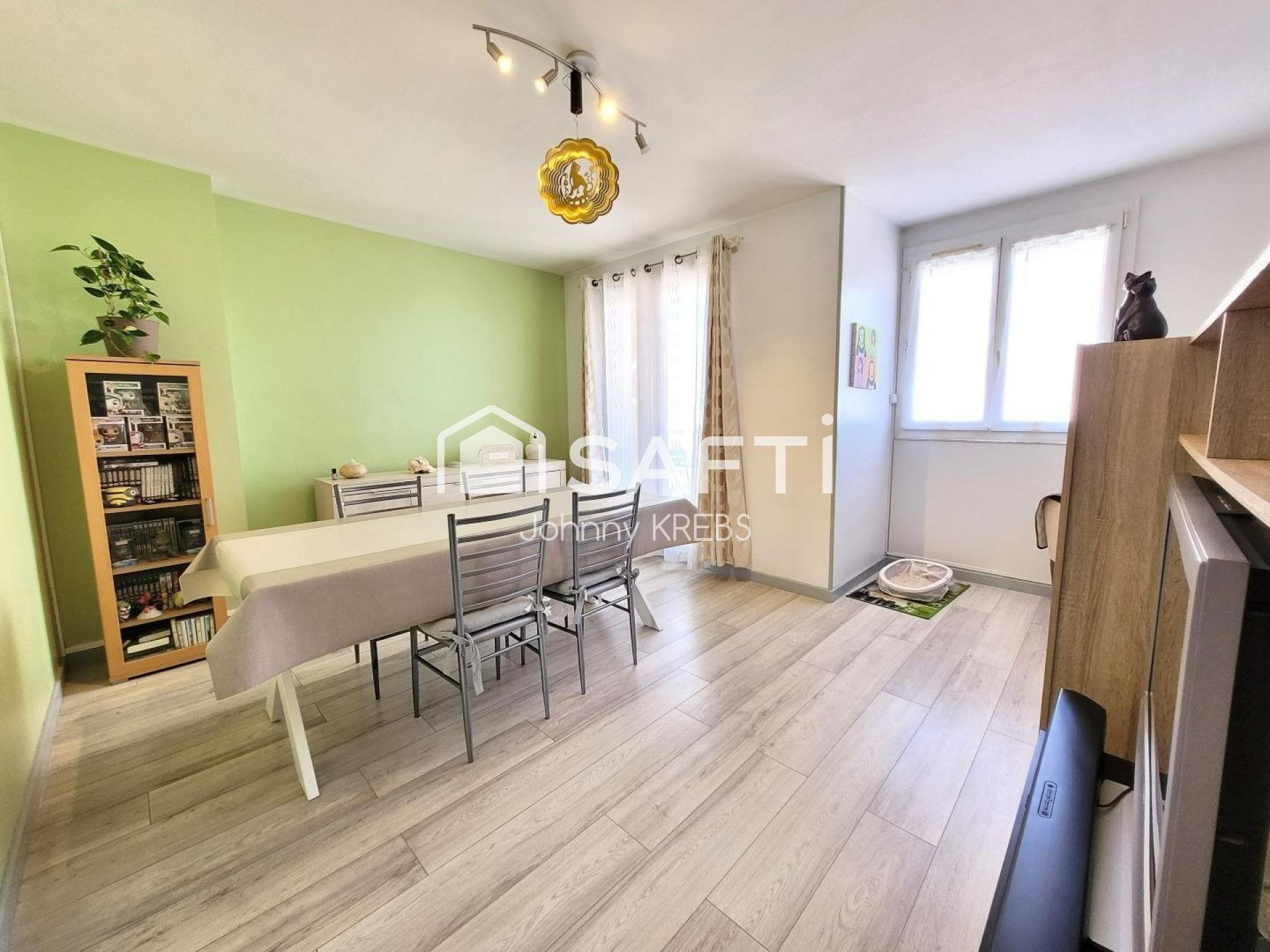 Appartement à vendre, 68m², Reims